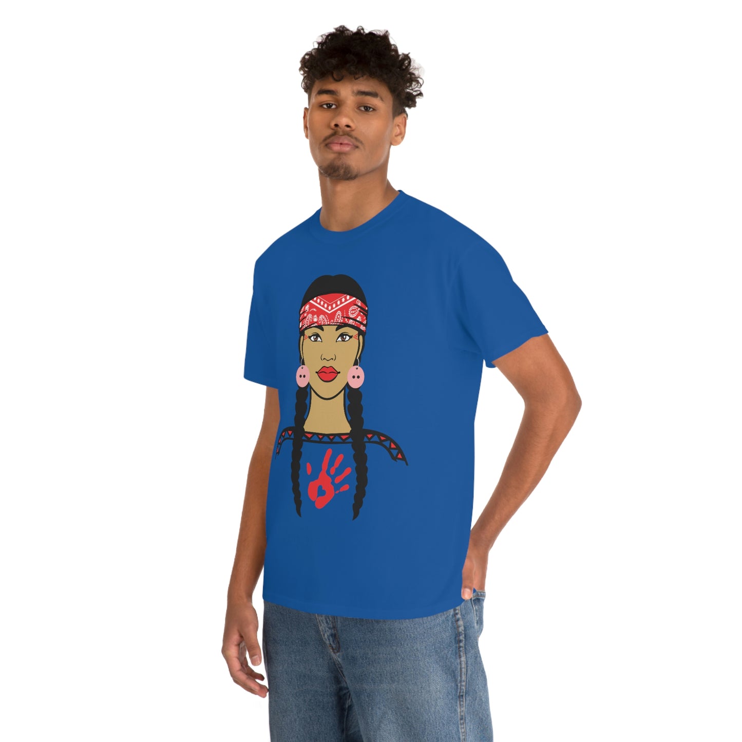 Medicine Woman Unisex Heavy Cotton Tee