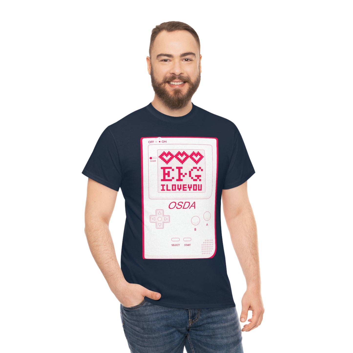 Game Time Unisex Heavy Cotton Tee