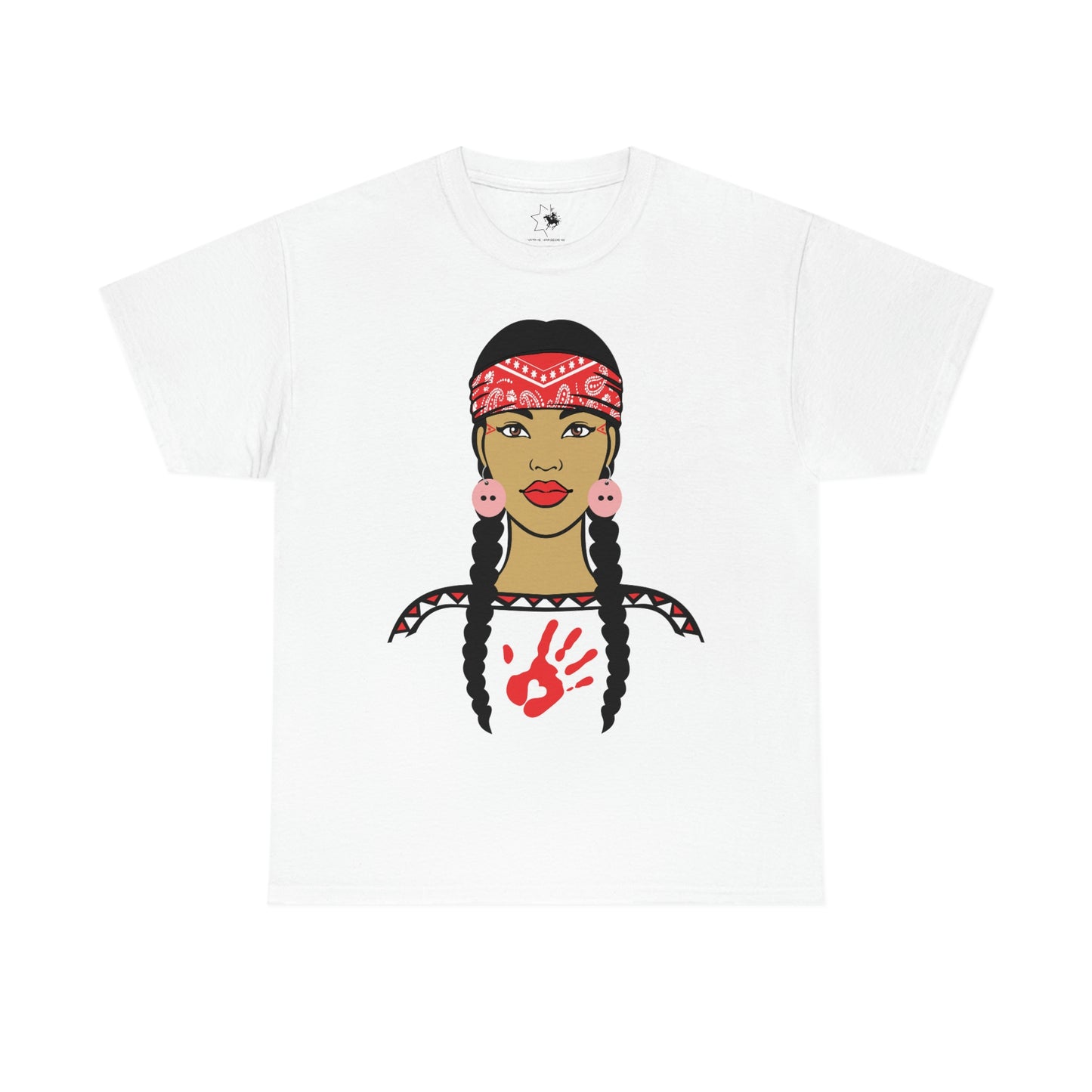 Medicine Woman Unisex Heavy Cotton Tee