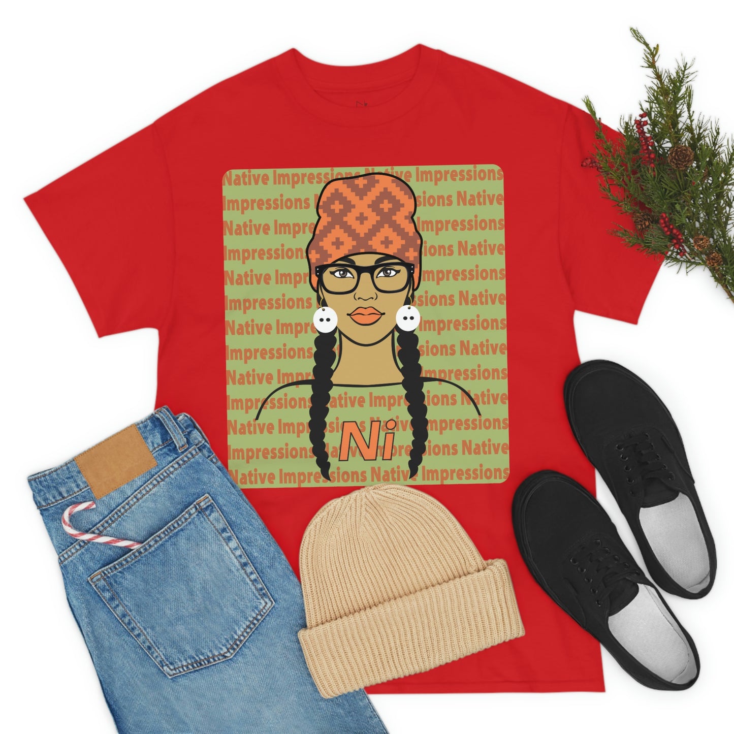 Unisex Heavy Cotton Tee