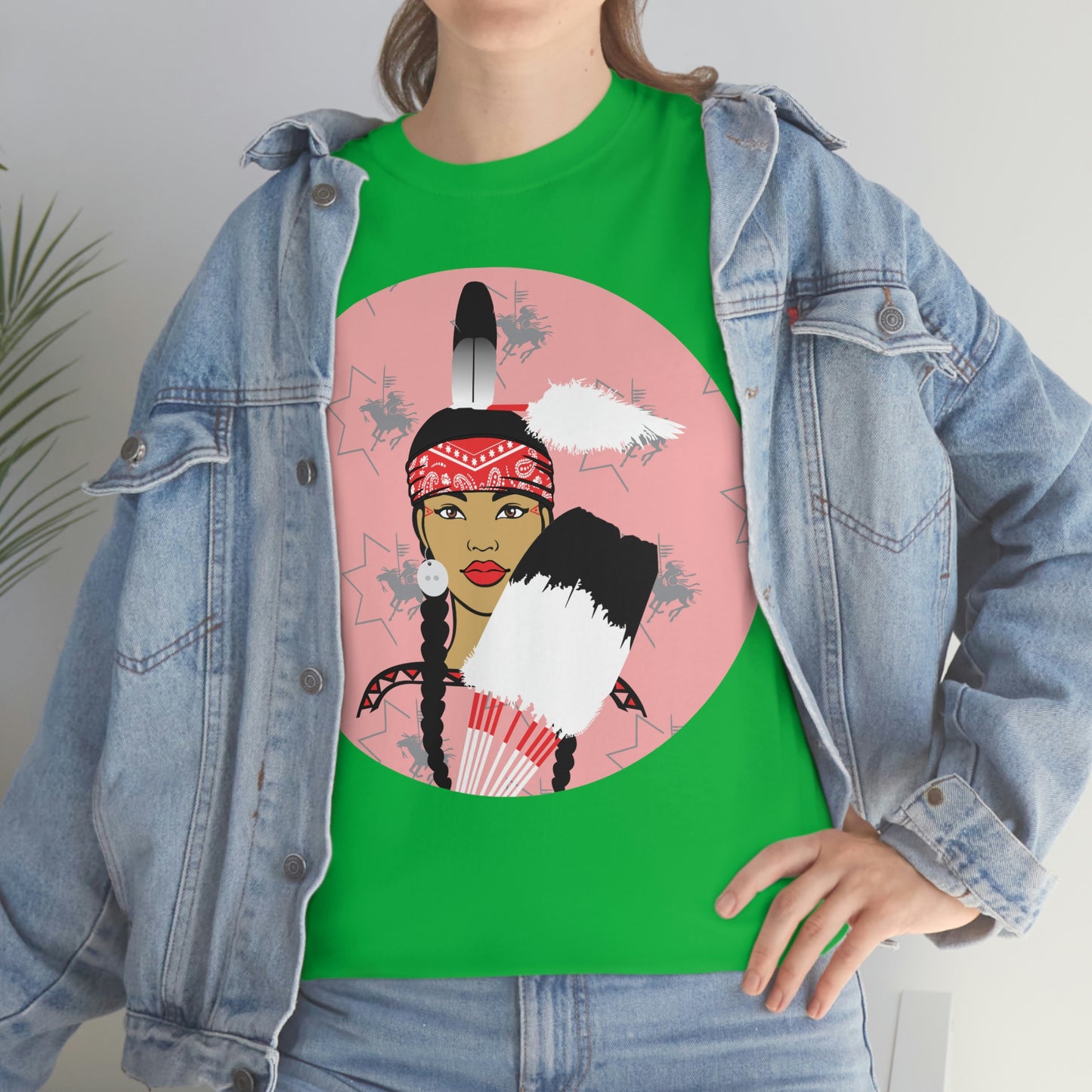 Jingle Unisex Heavy Cotton Tee