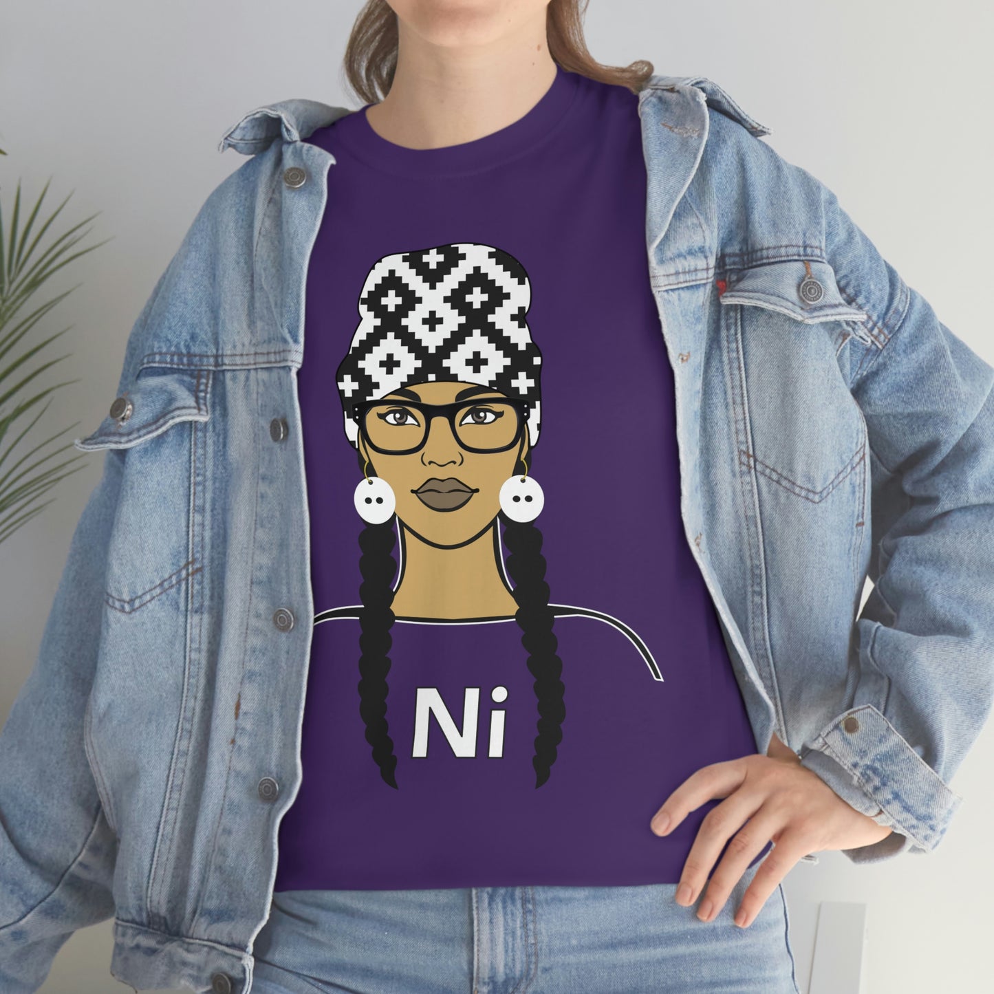 Rez Beenie Unisex Heavy Cotton Tee