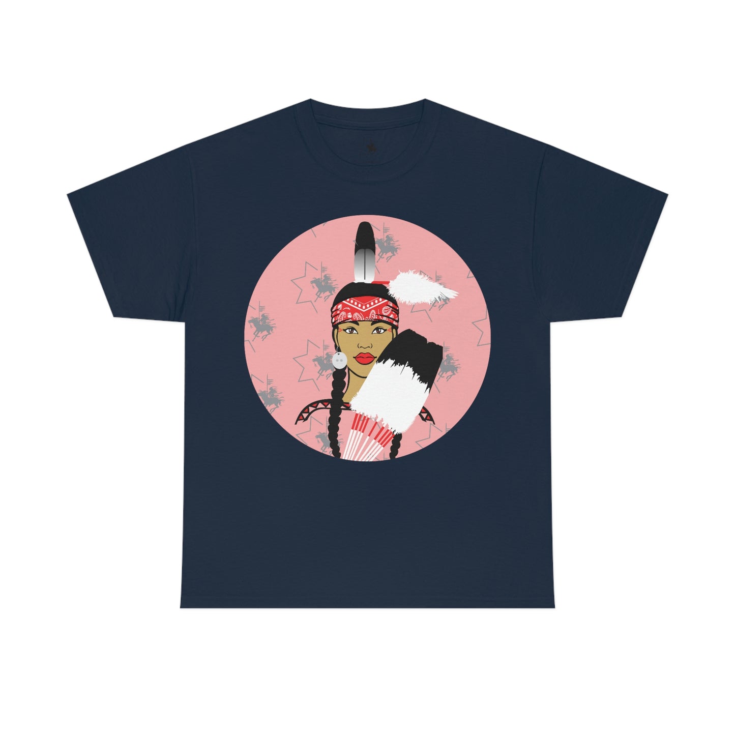 Jingle Unisex Heavy Cotton Tee