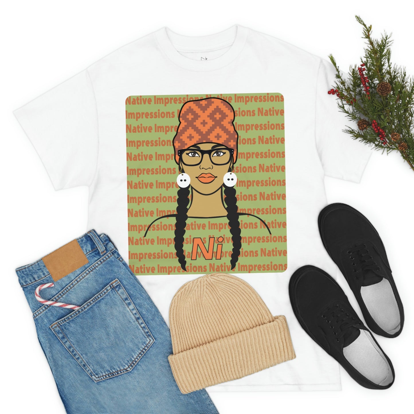 Unisex Heavy Cotton Tee