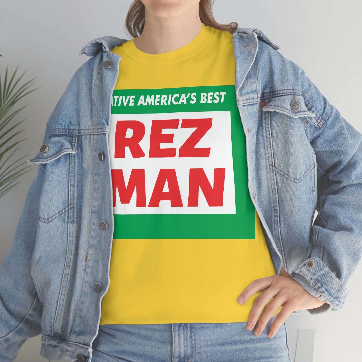 Rez Man