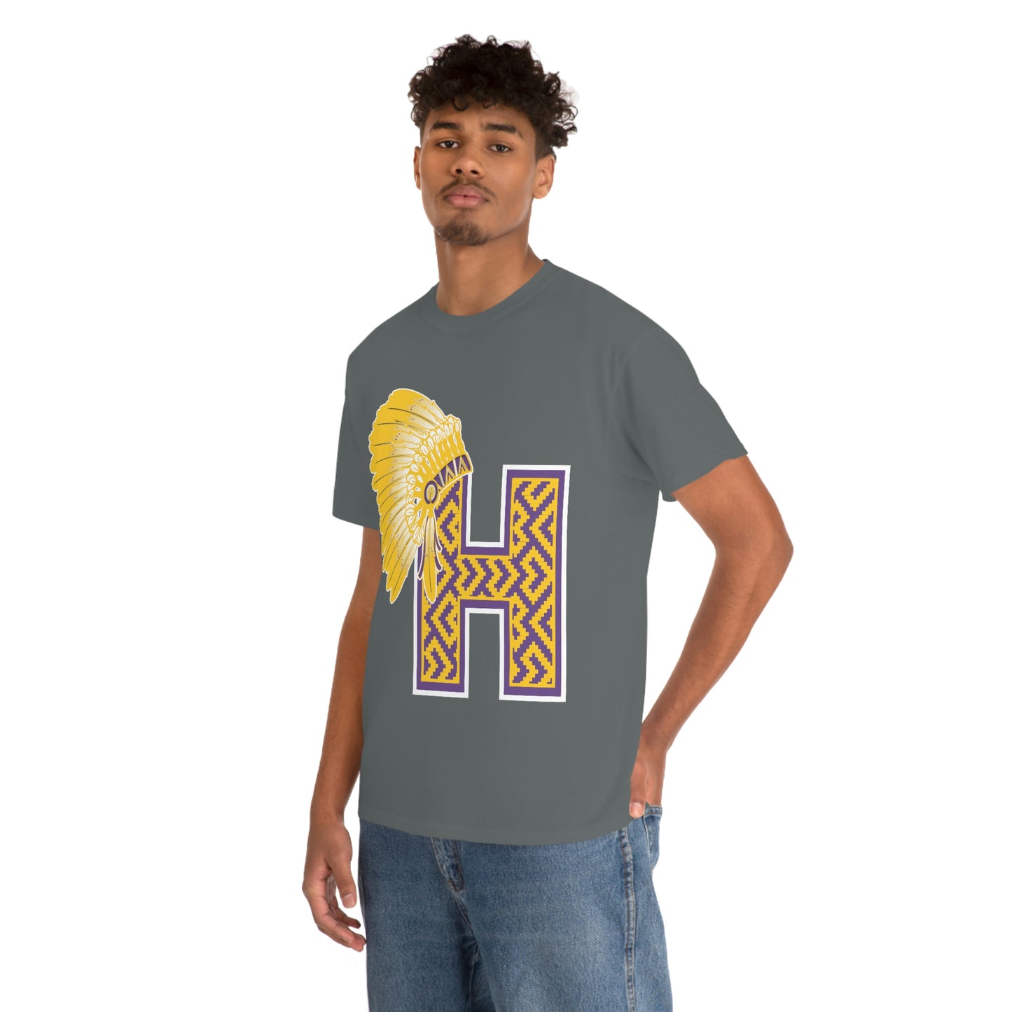 Honor Unisex Heavy Cotton Tee