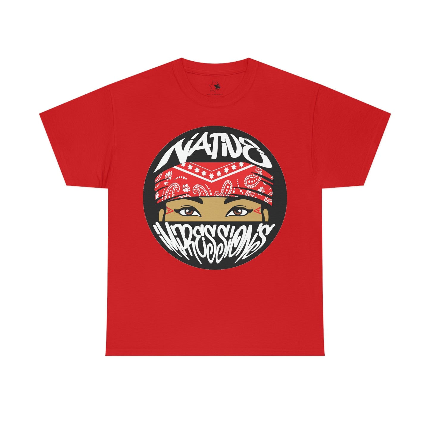 Native Impressions Unisex Heavy Cotton Tee