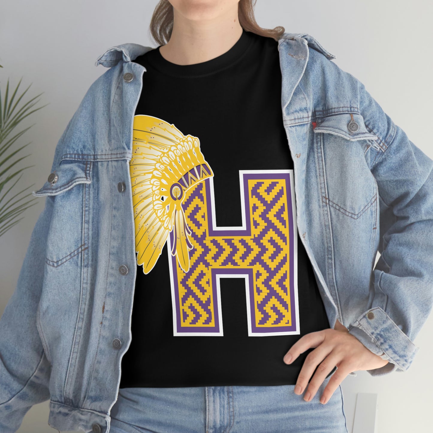 Honor Unisex Heavy Cotton Tee