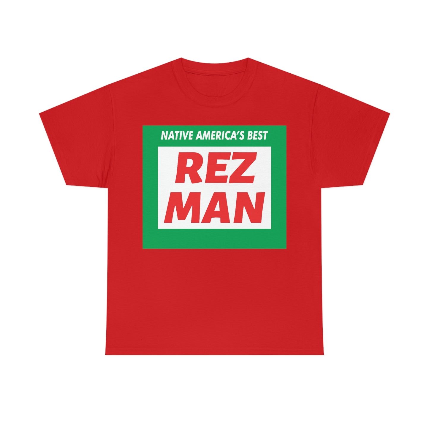 Rez Man