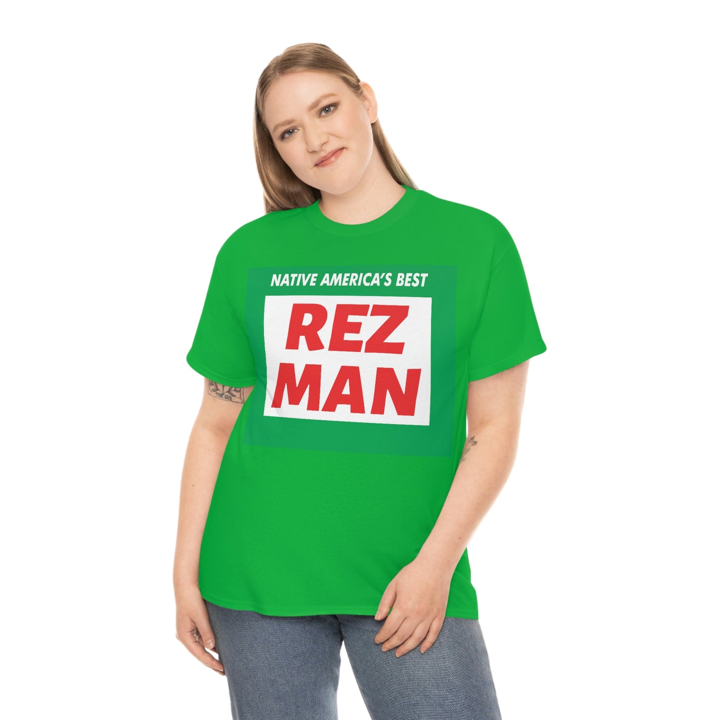 Rez Man
