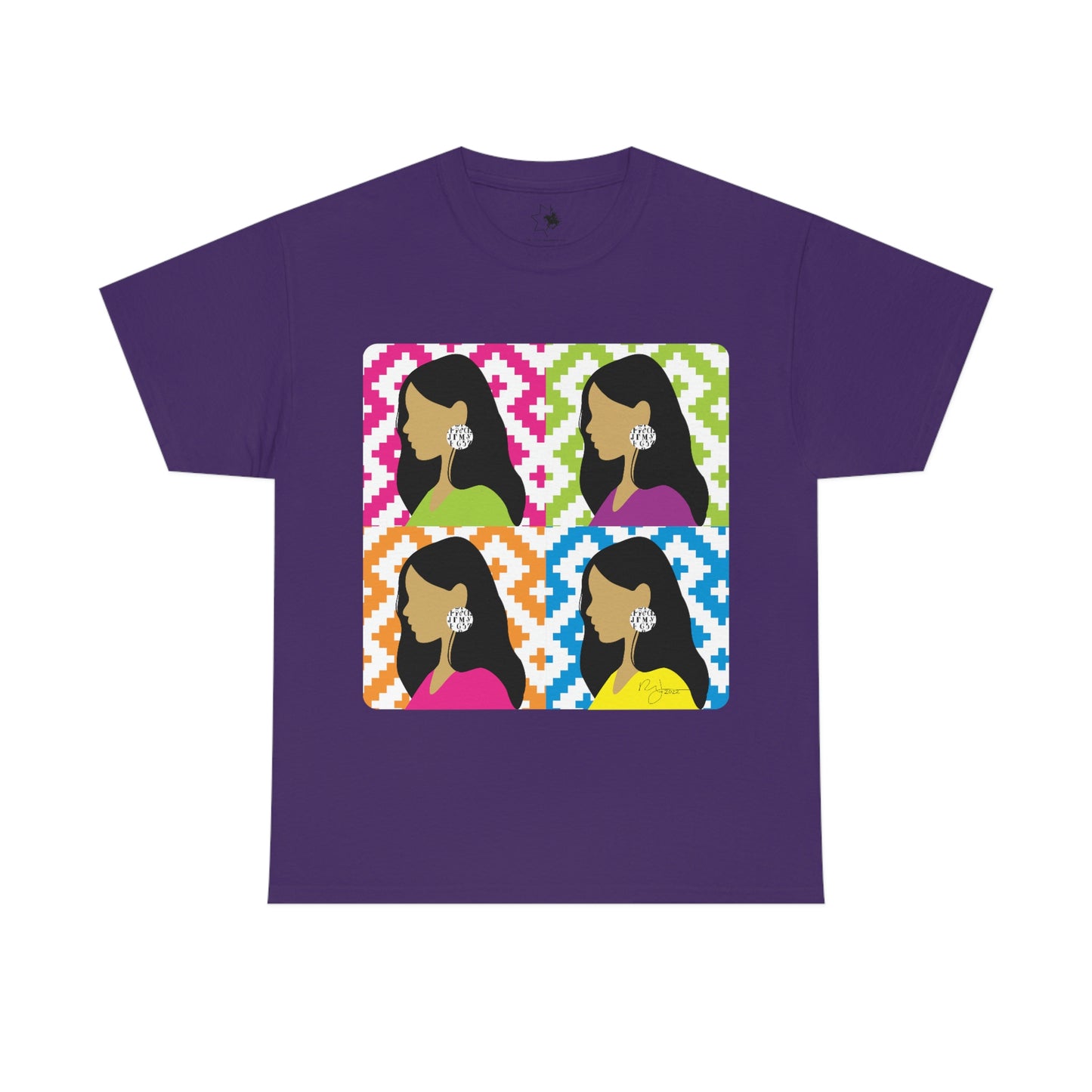 Tsalagi Beauty Unisex Heavy Cotton Tee