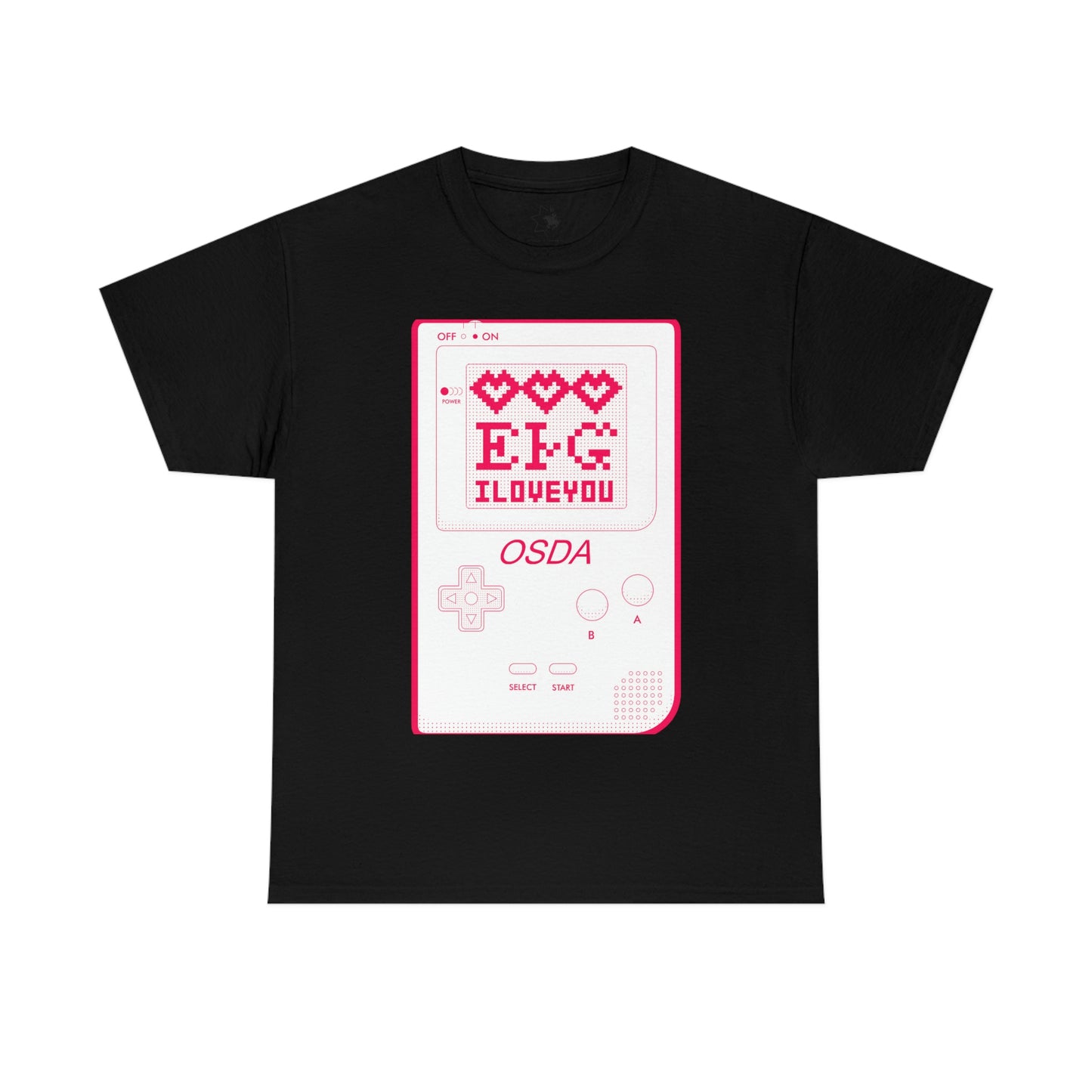 Game Time Unisex Heavy Cotton Tee