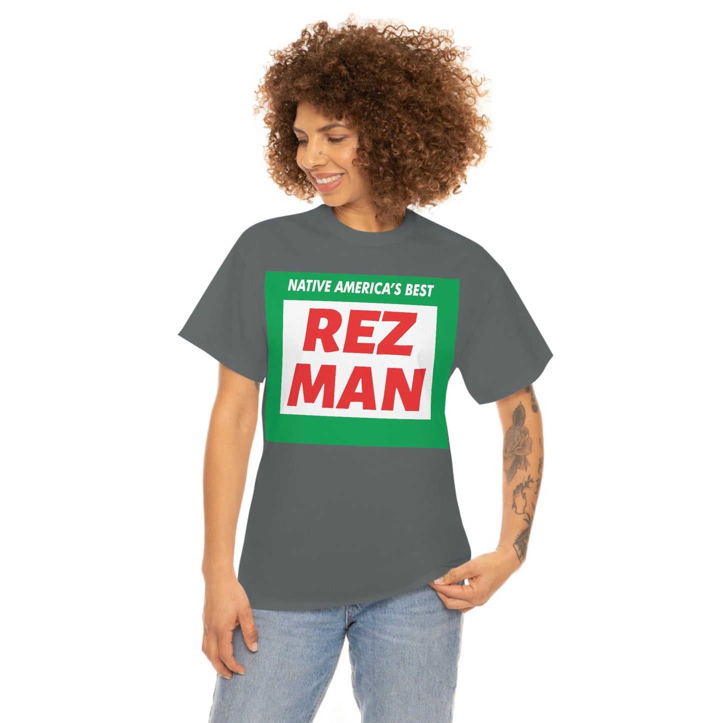 Rez Man