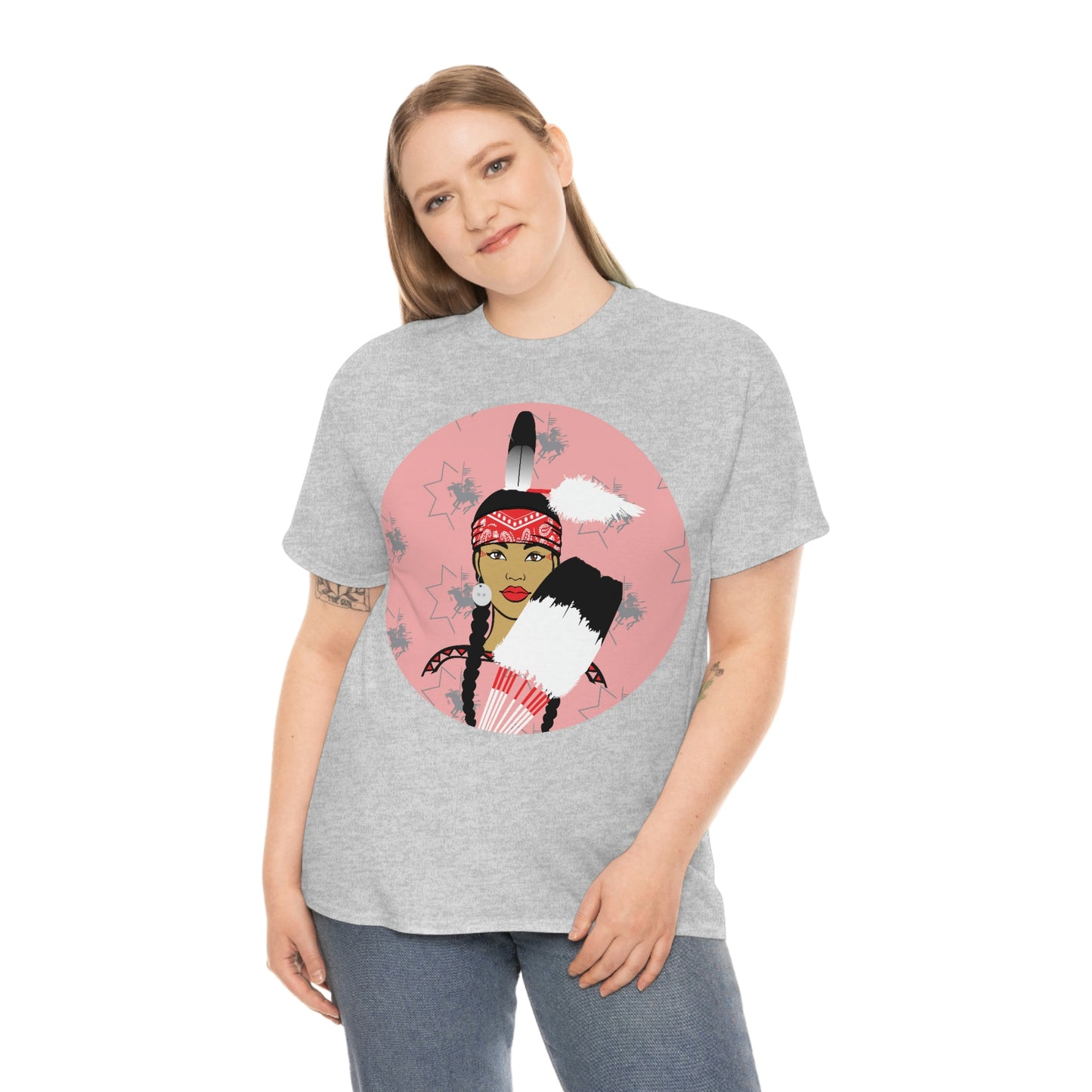 Jingle Unisex Heavy Cotton Tee
