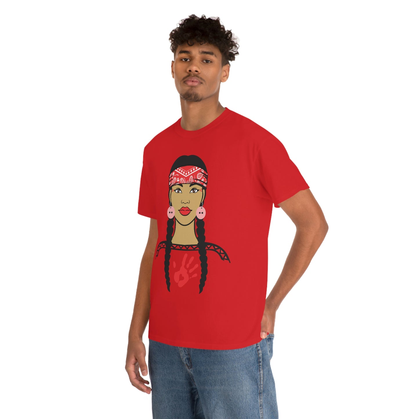 Medicine Woman Unisex Heavy Cotton Tee