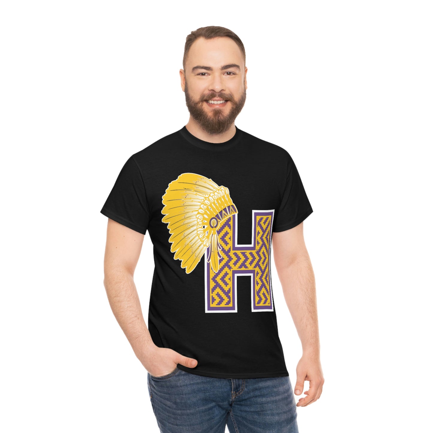 Honor Unisex Heavy Cotton Tee