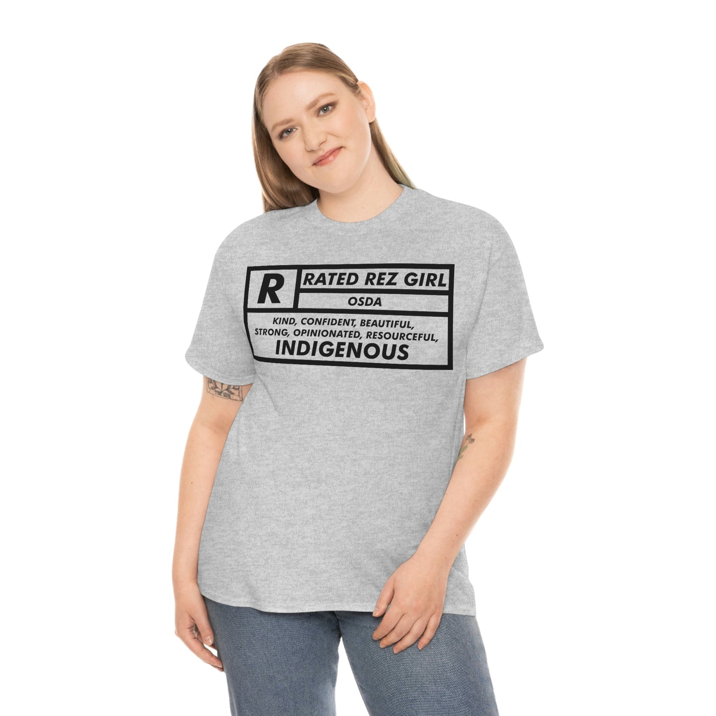Rated Rez Girl