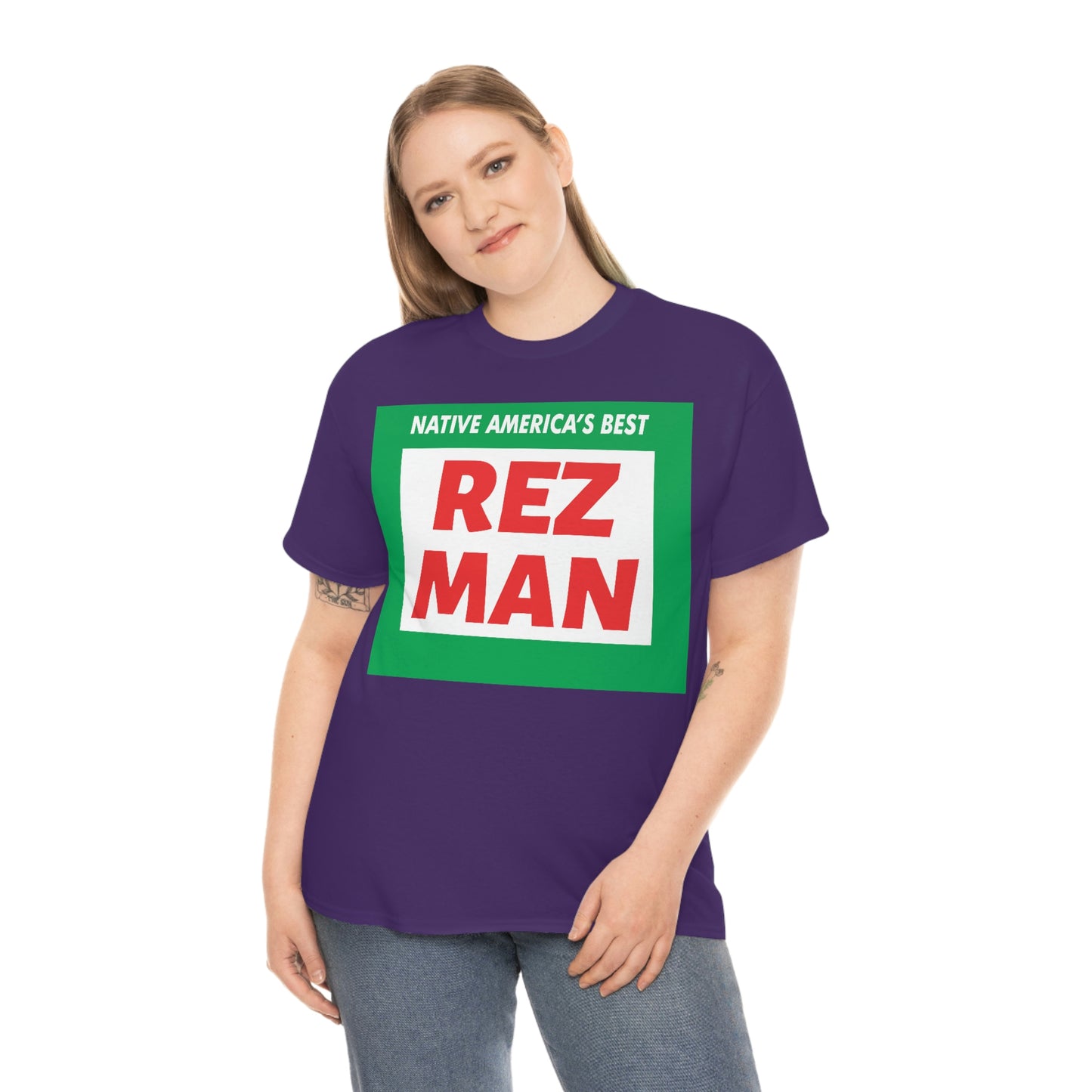 Rez Man