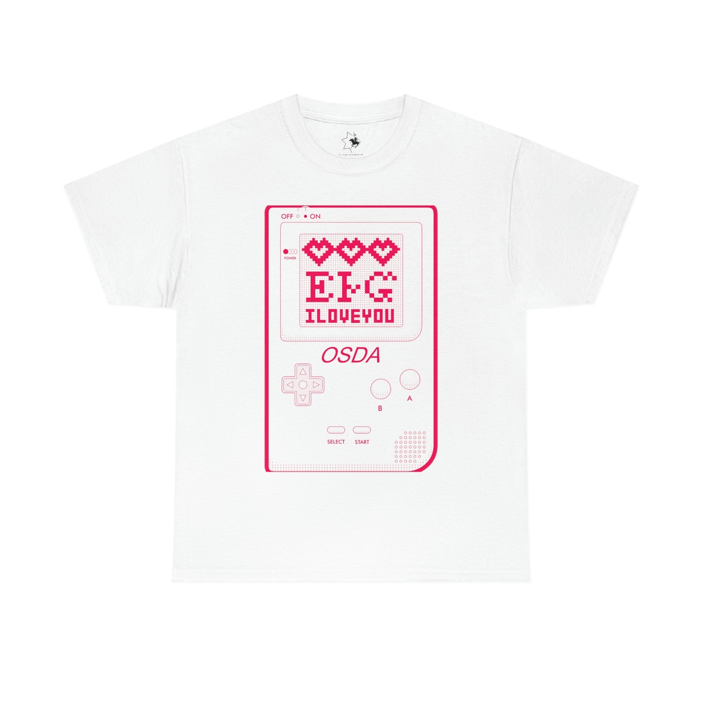 Game Time Unisex Heavy Cotton Tee