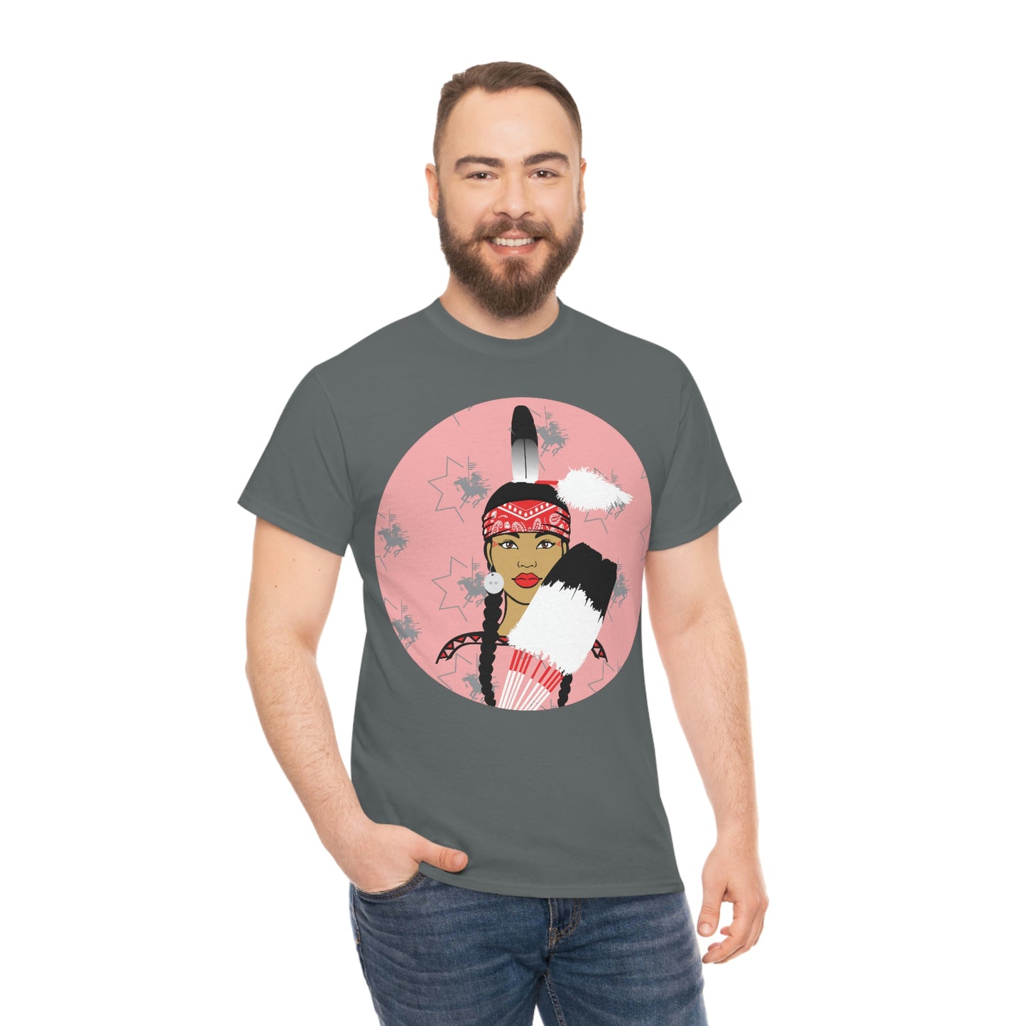 Jingle Unisex Heavy Cotton Tee