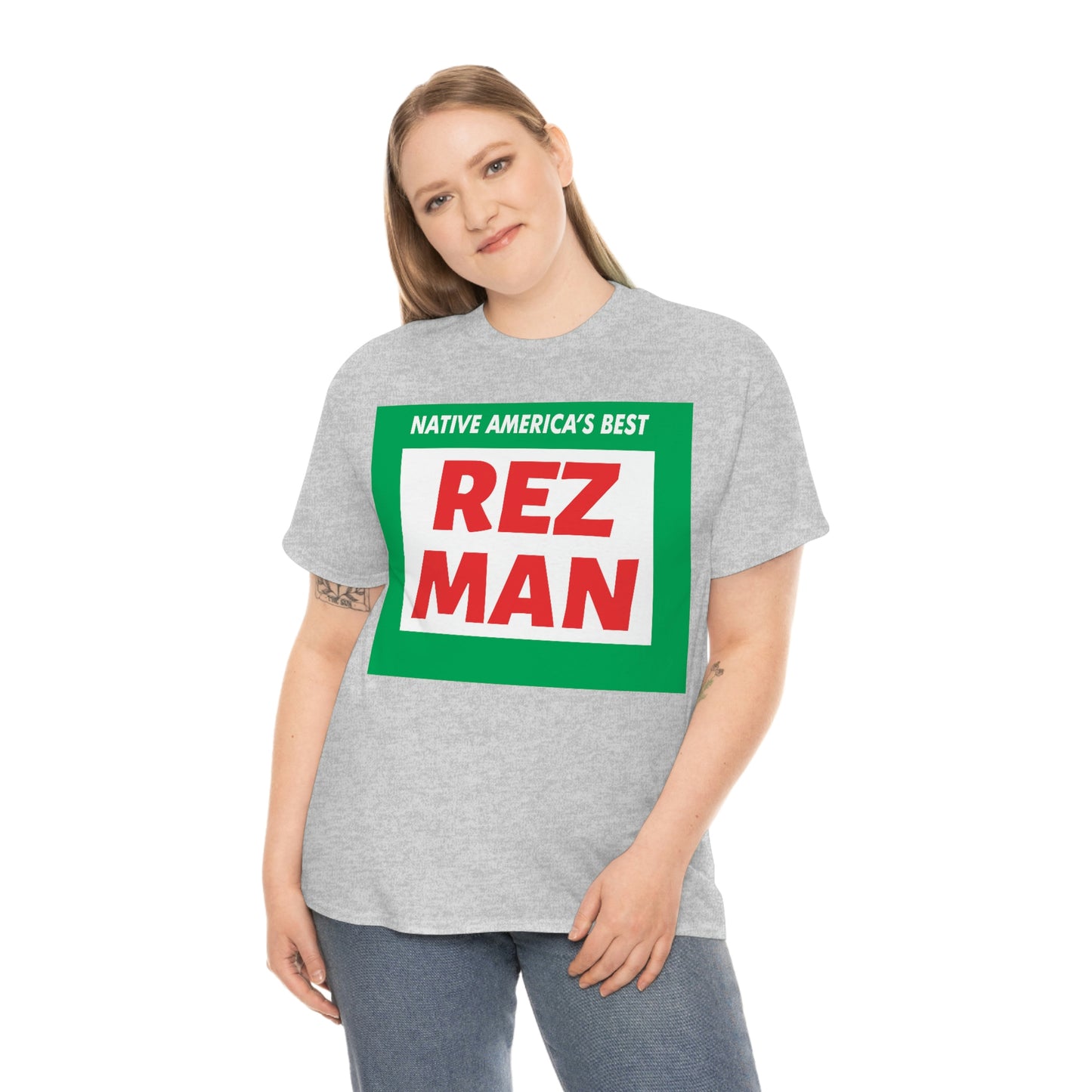 Rez Man