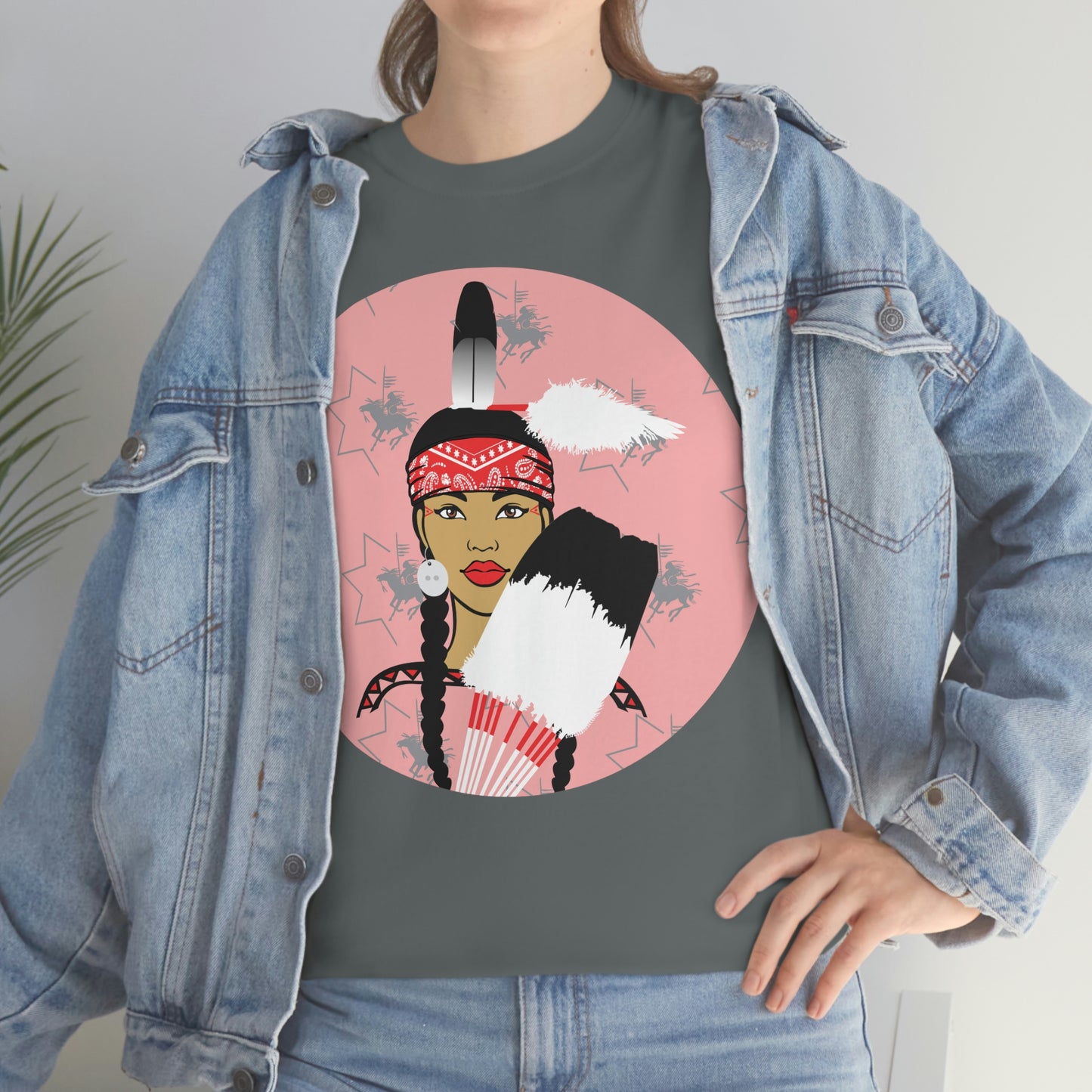 Jingle Unisex Heavy Cotton Tee
