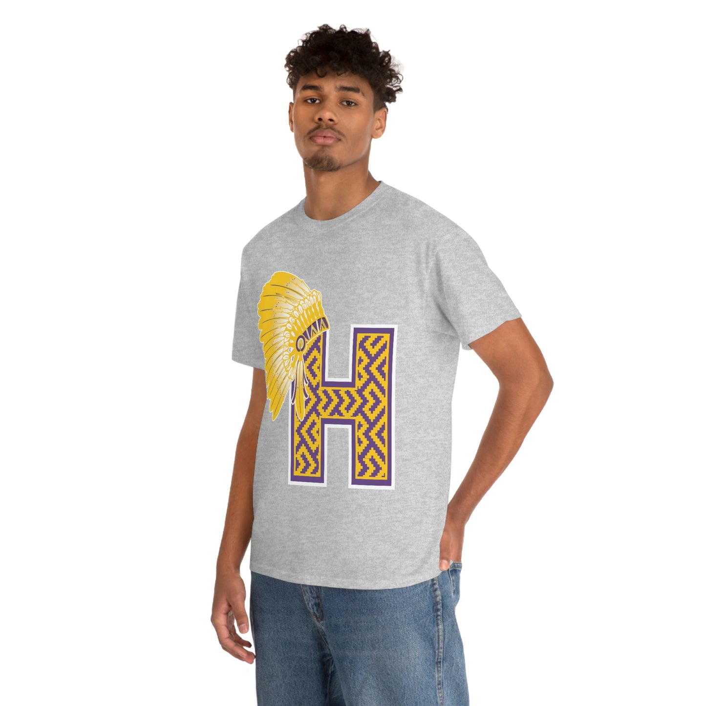 Honor Unisex Heavy Cotton Tee
