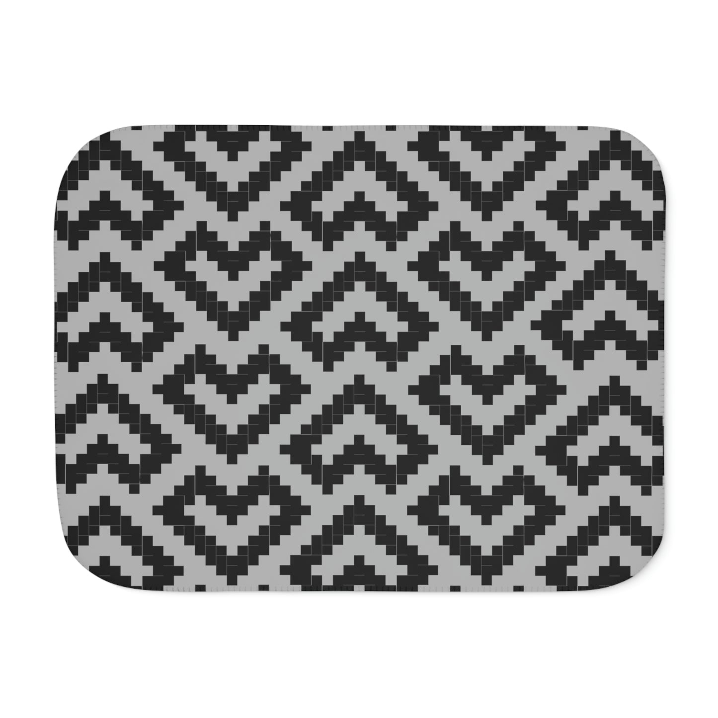 Chief's Heart Sherpa Blanket