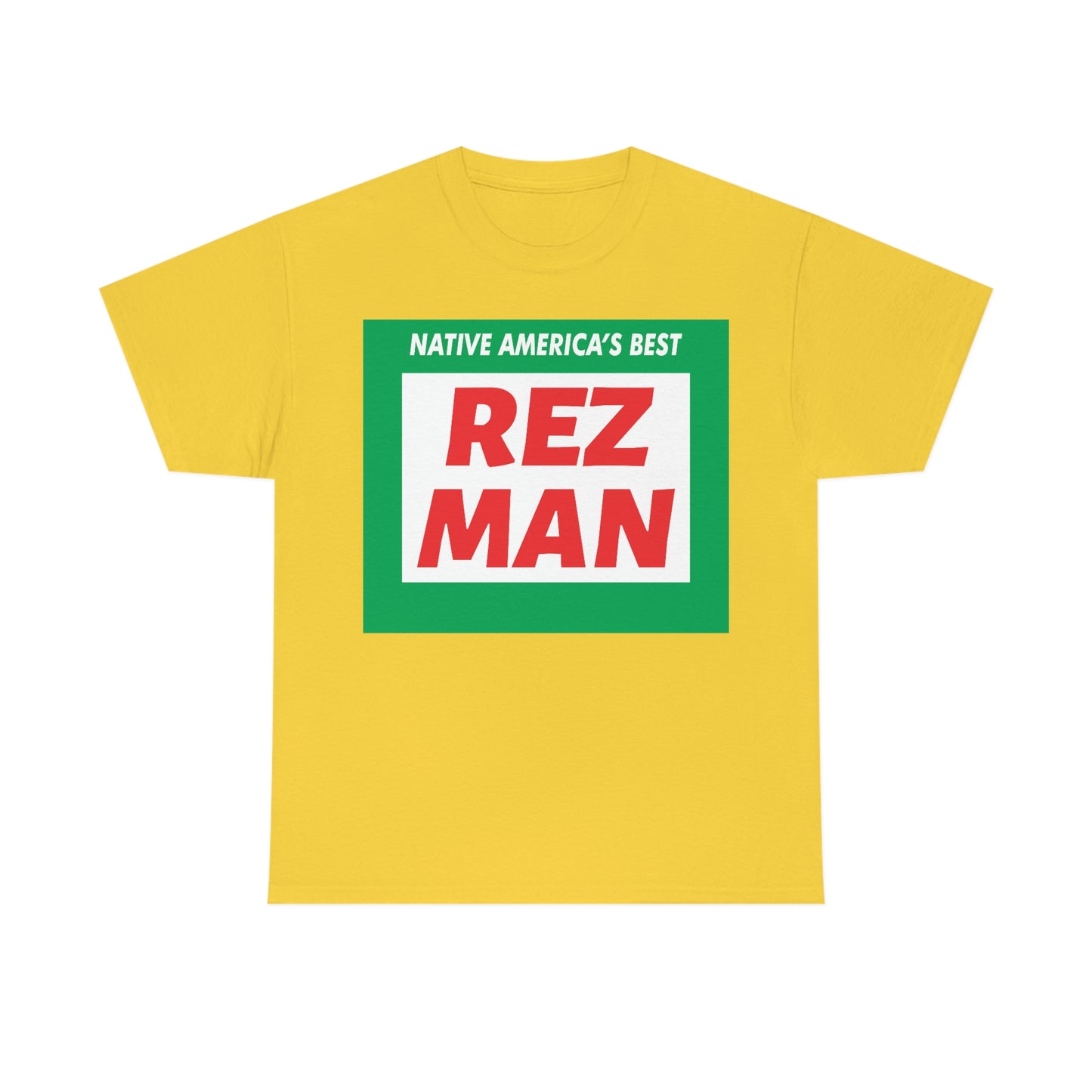 Rez Man