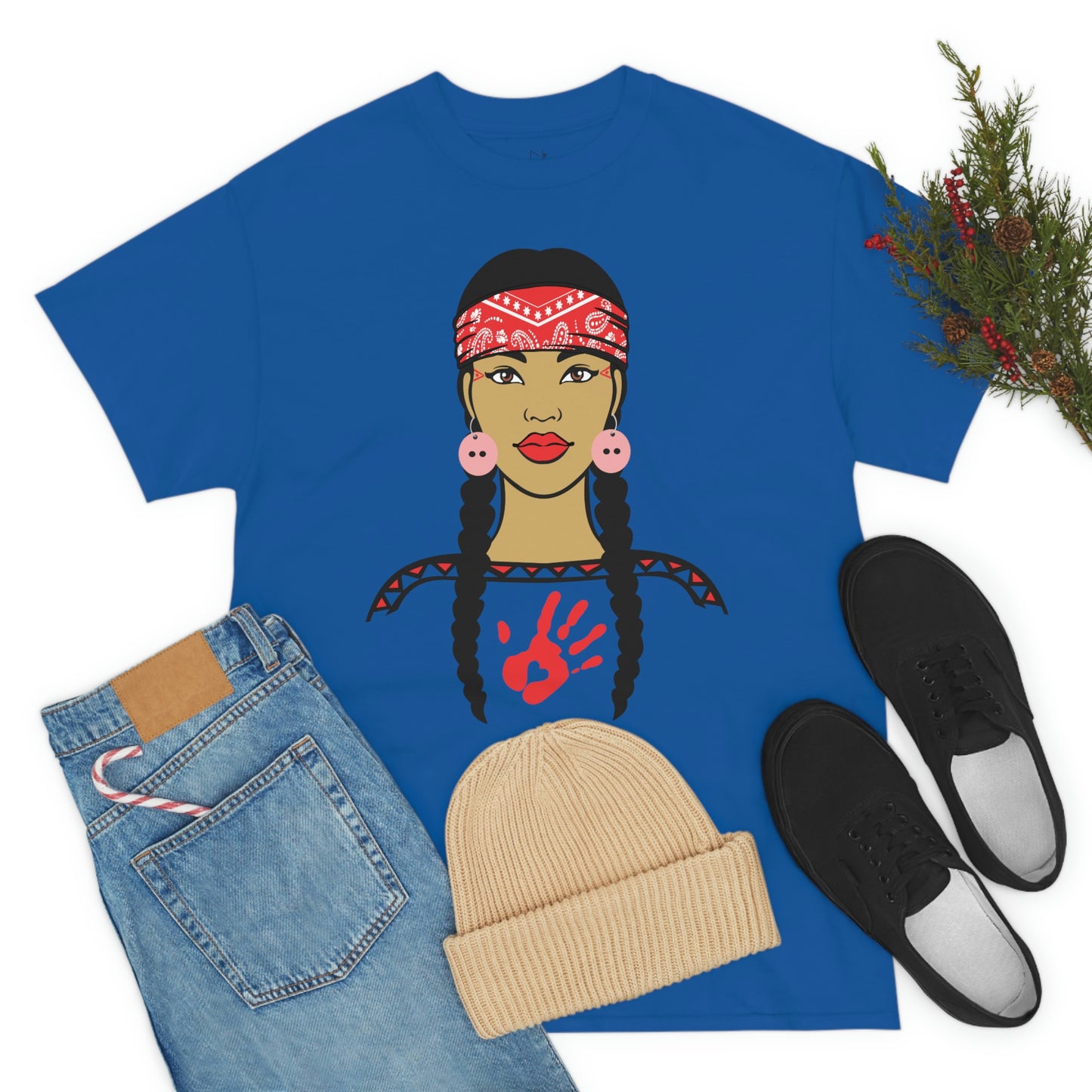 Medicine Woman Unisex Heavy Cotton Tee