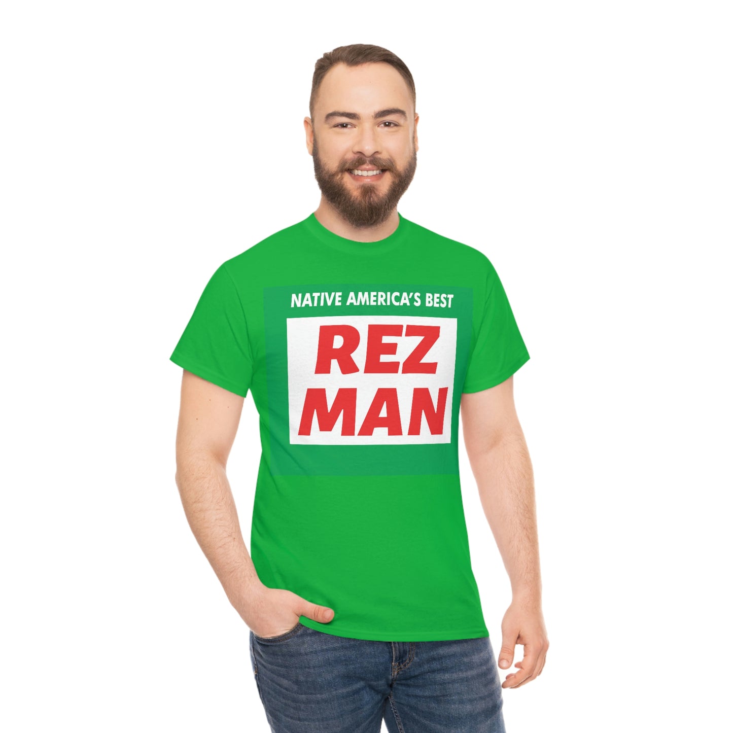 Rez Man