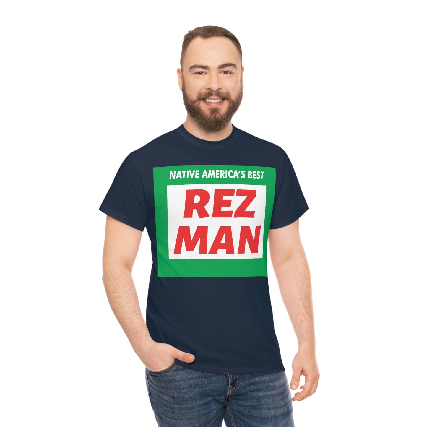 Rez Man