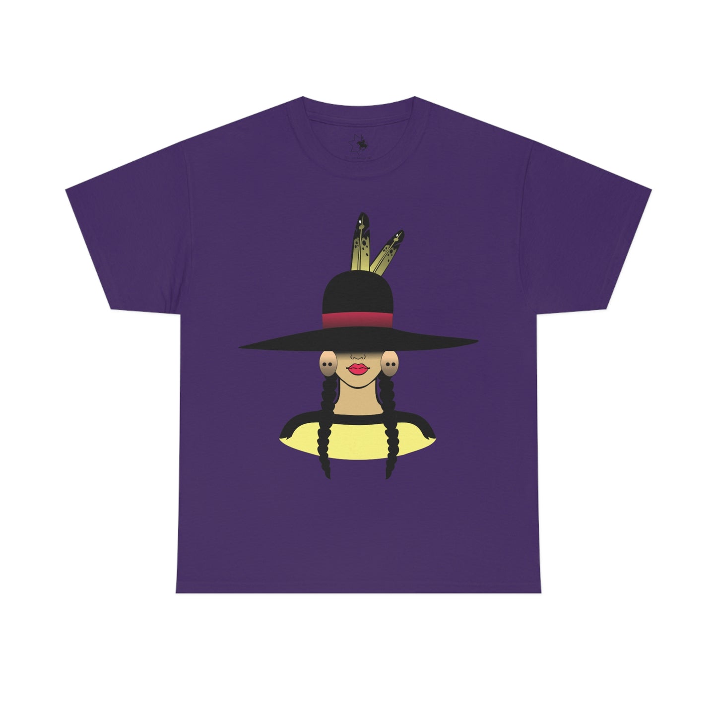 High Crown Woman Unisex Heavy Cotton Tee