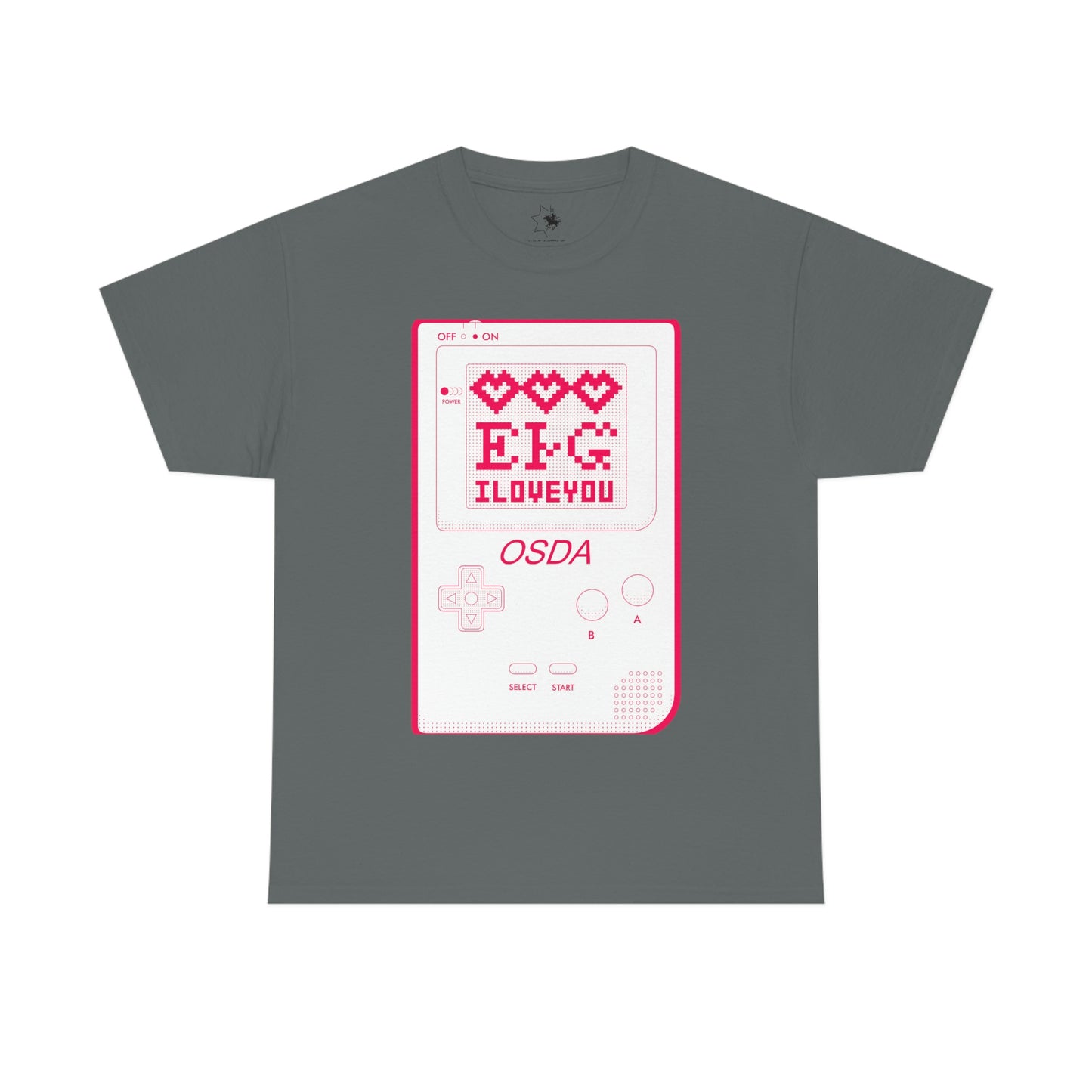Game Time Unisex Heavy Cotton Tee