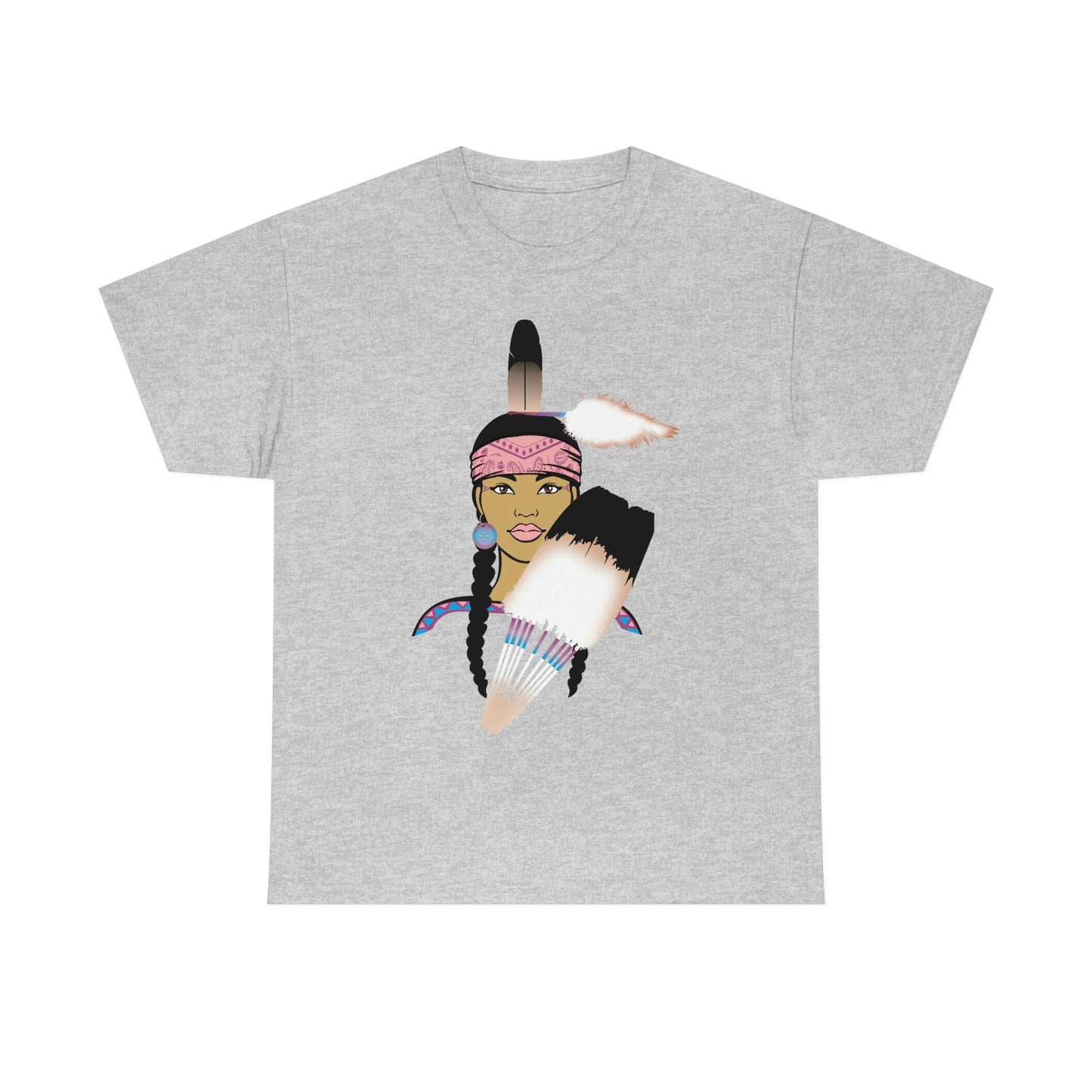 Traditions Unisex Heavy Cotton Tee