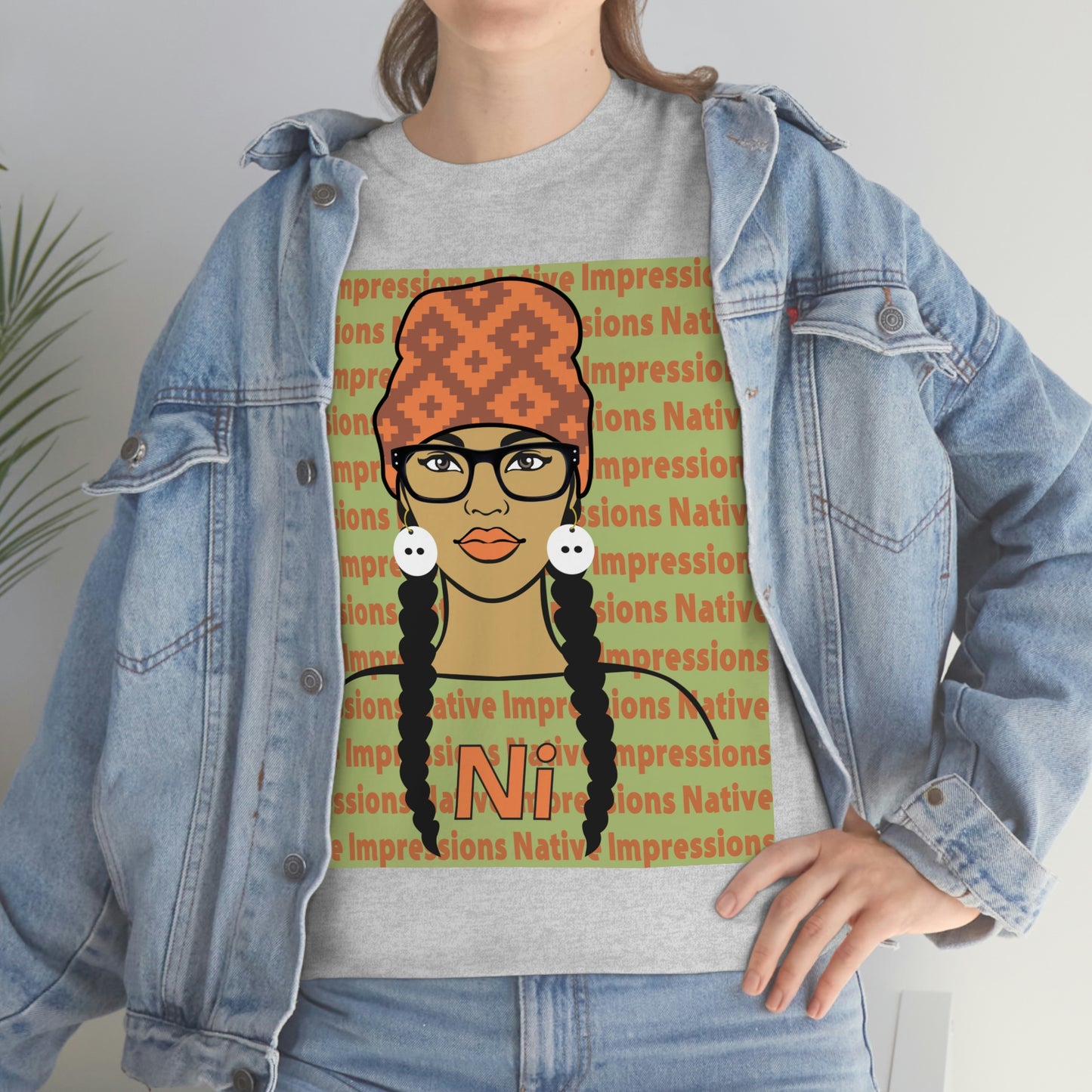 Unisex Heavy Cotton Tee