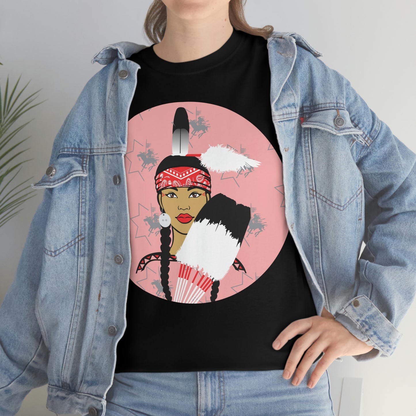 Jingle Unisex Heavy Cotton Tee