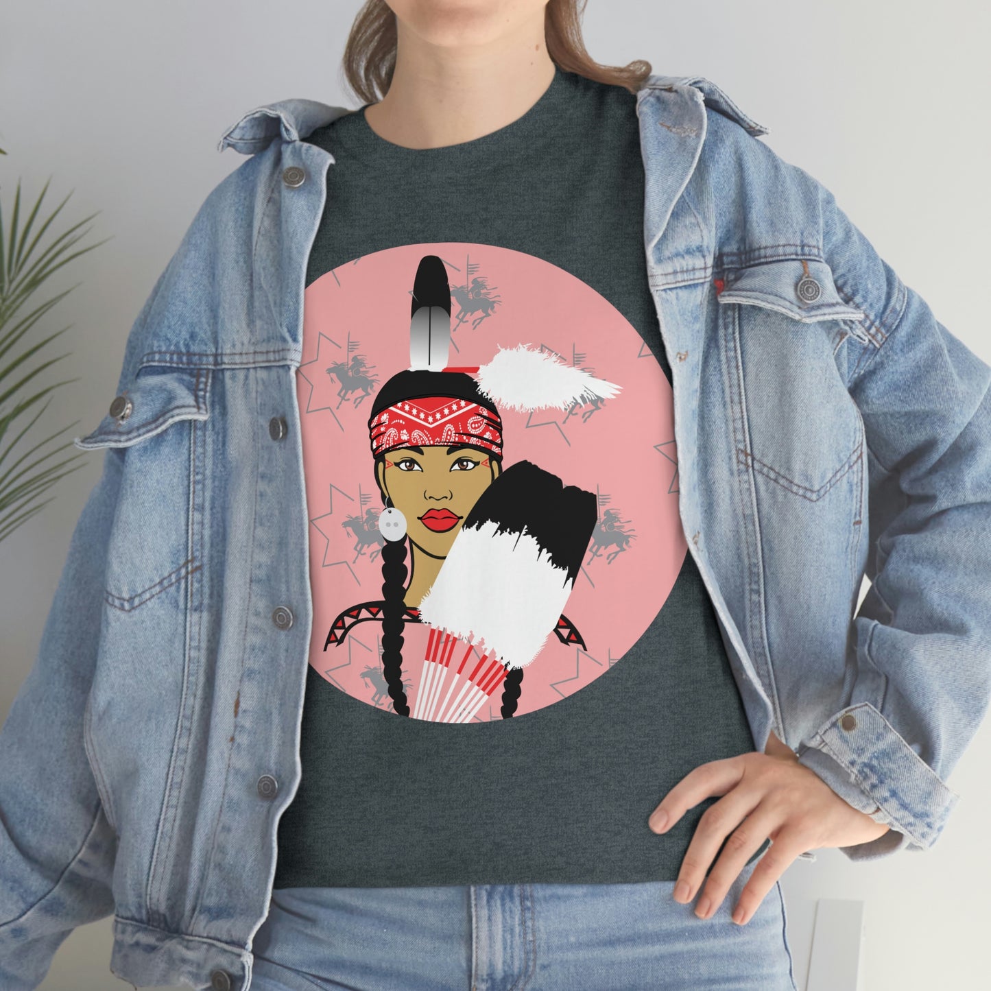 Jingle Unisex Heavy Cotton Tee