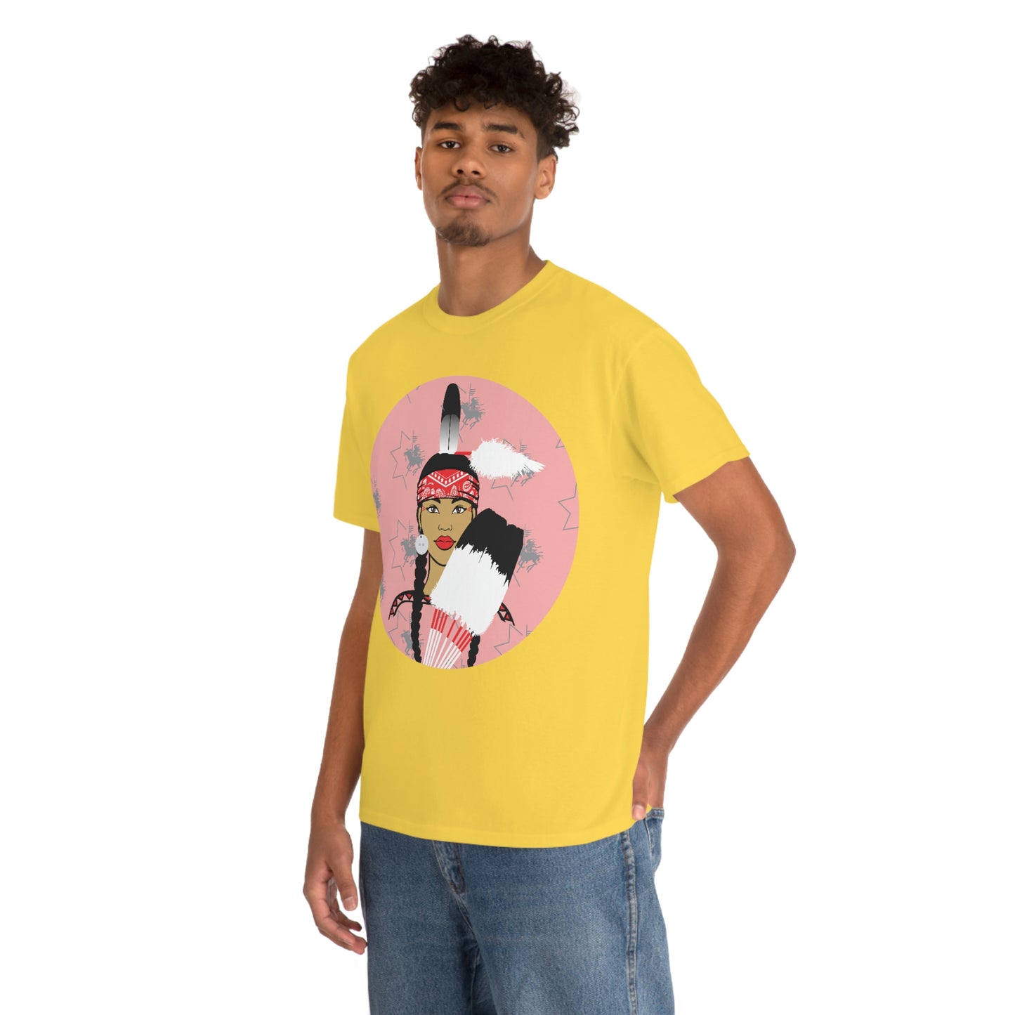 Jingle Unisex Heavy Cotton Tee
