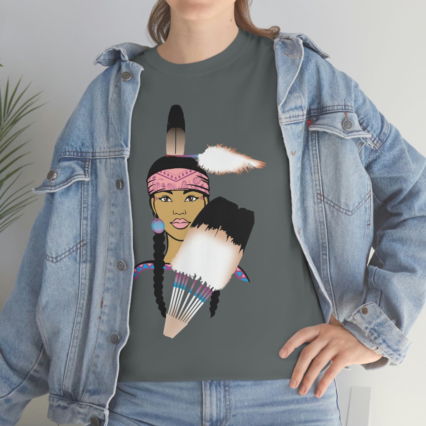Traditions Unisex Heavy Cotton Tee