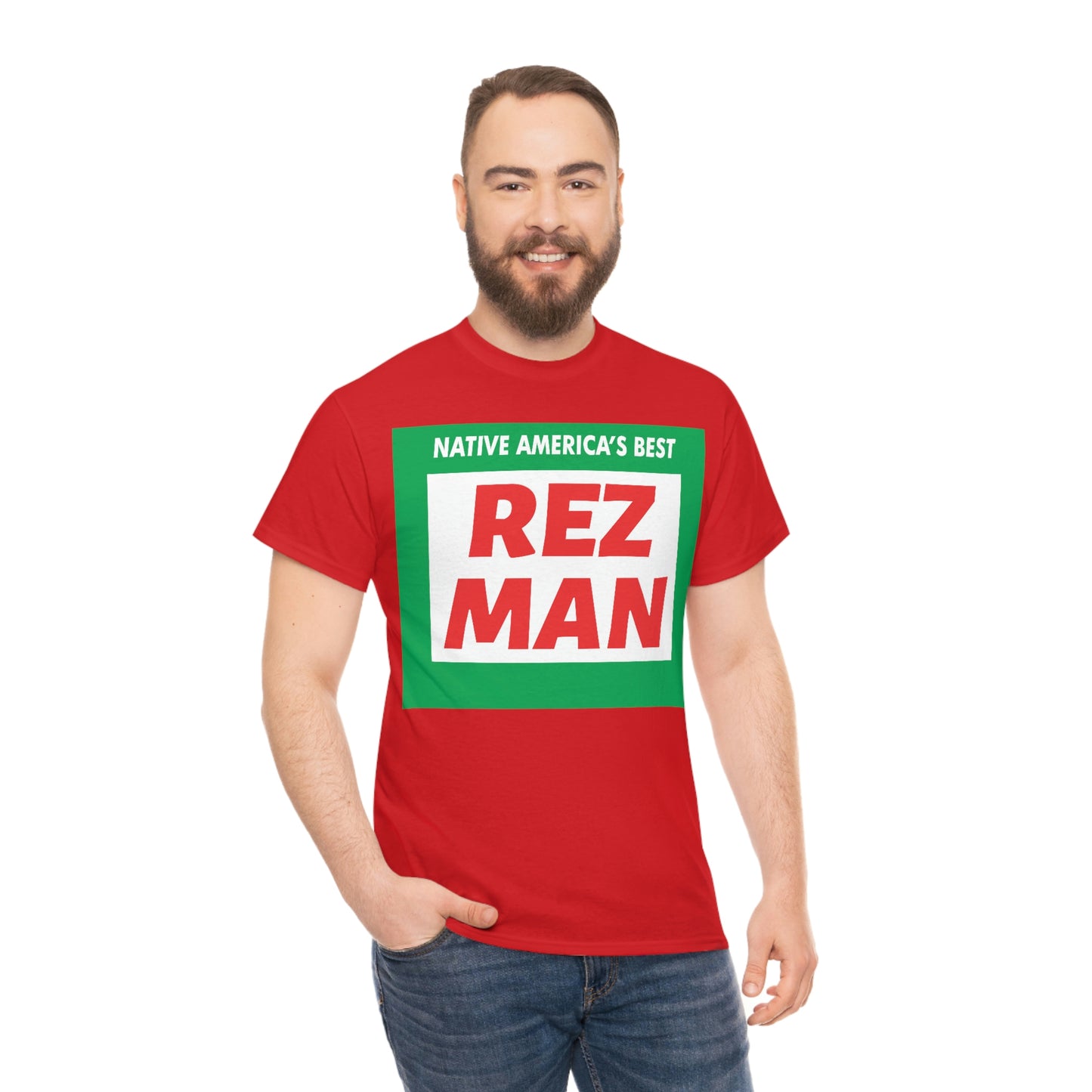 Rez Man