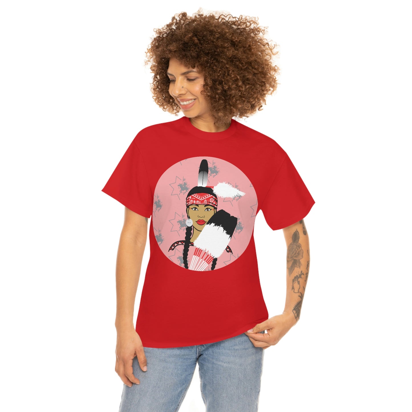 Jingle Unisex Heavy Cotton Tee