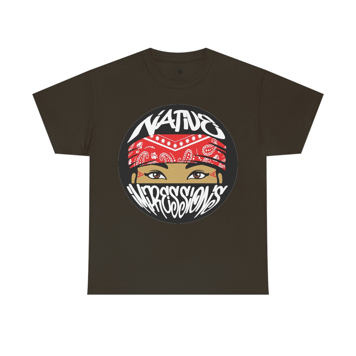 Native Impressions Unisex Heavy Cotton Tee