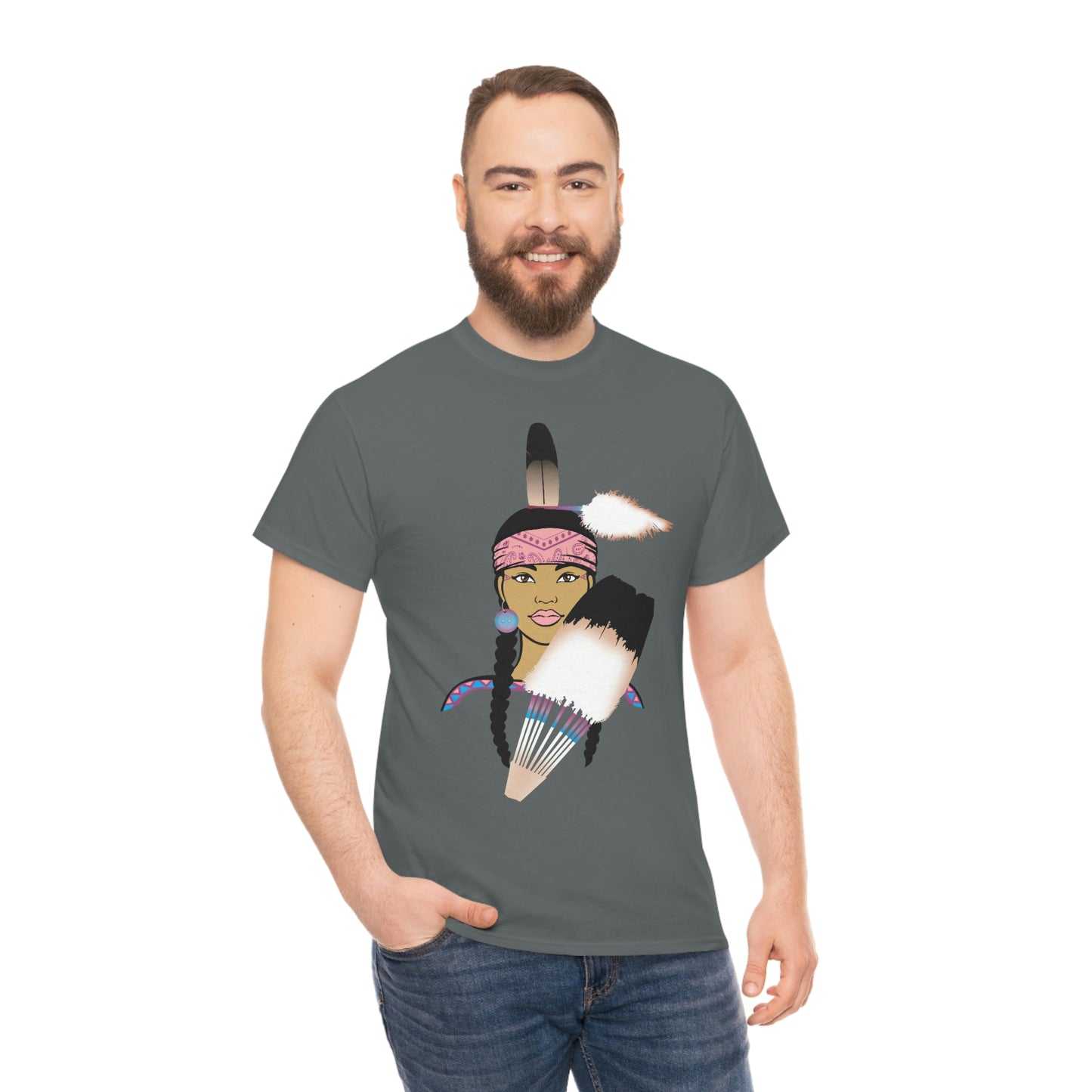 Traditions Unisex Heavy Cotton Tee
