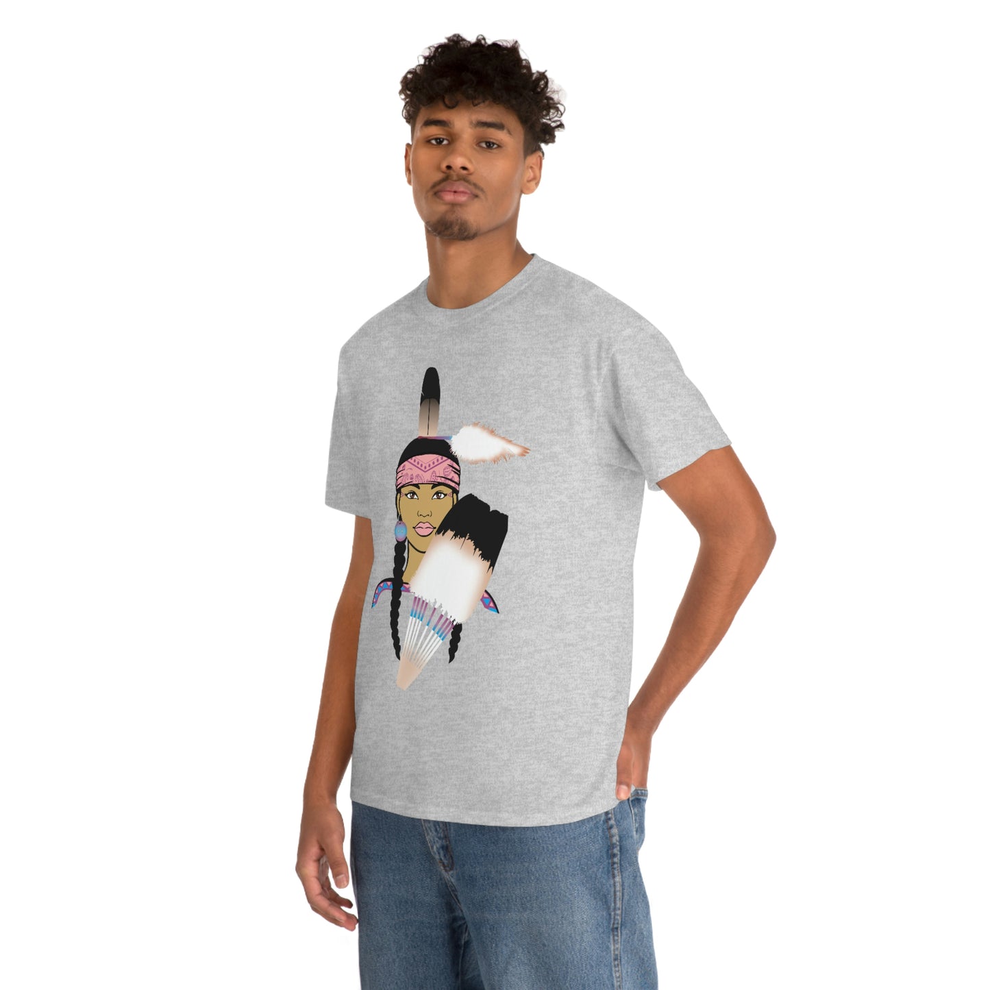 Traditions Unisex Heavy Cotton Tee