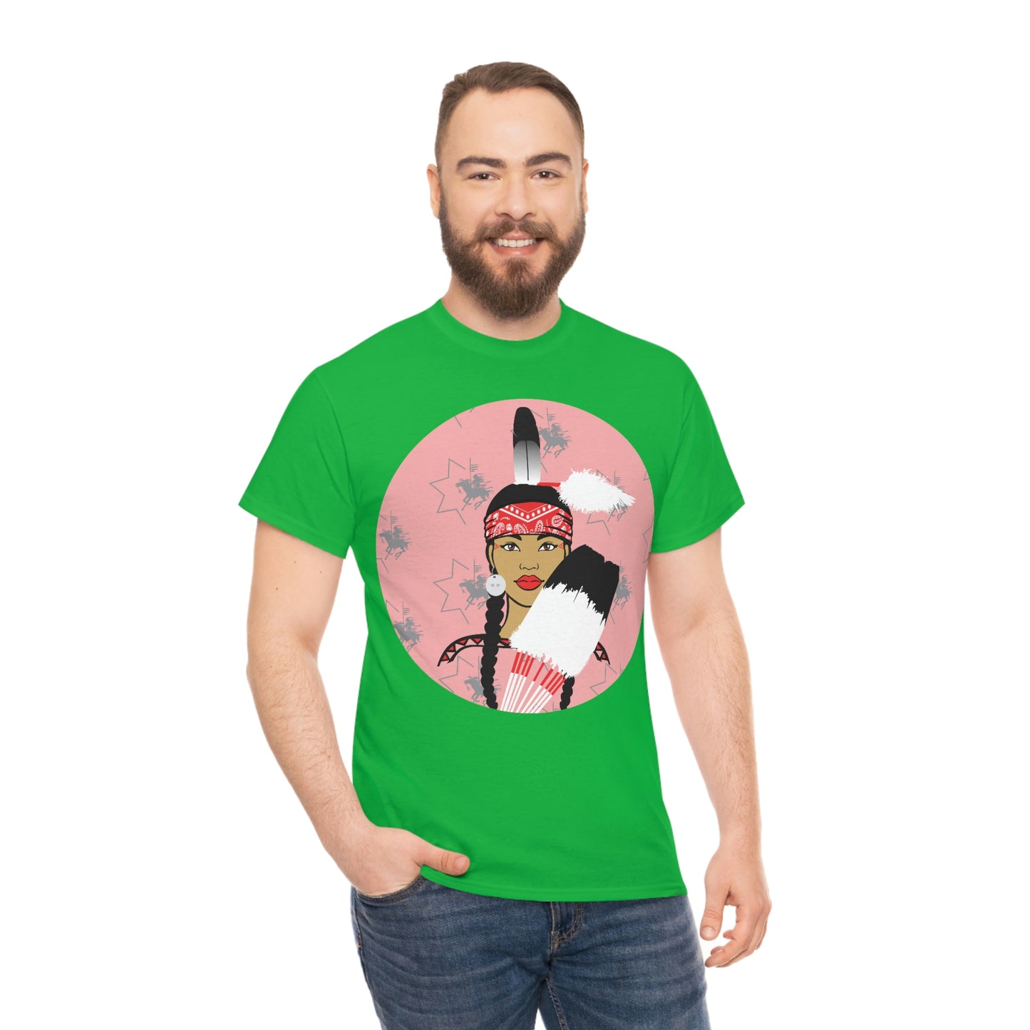 Jingle Unisex Heavy Cotton Tee