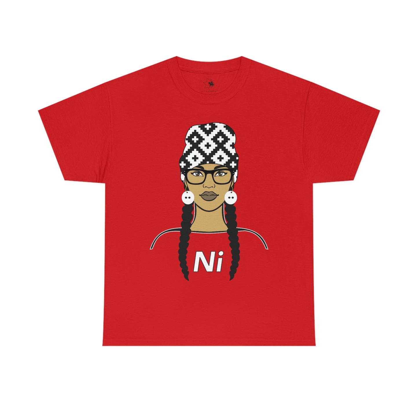 Rez Beenie Unisex Heavy Cotton Tee