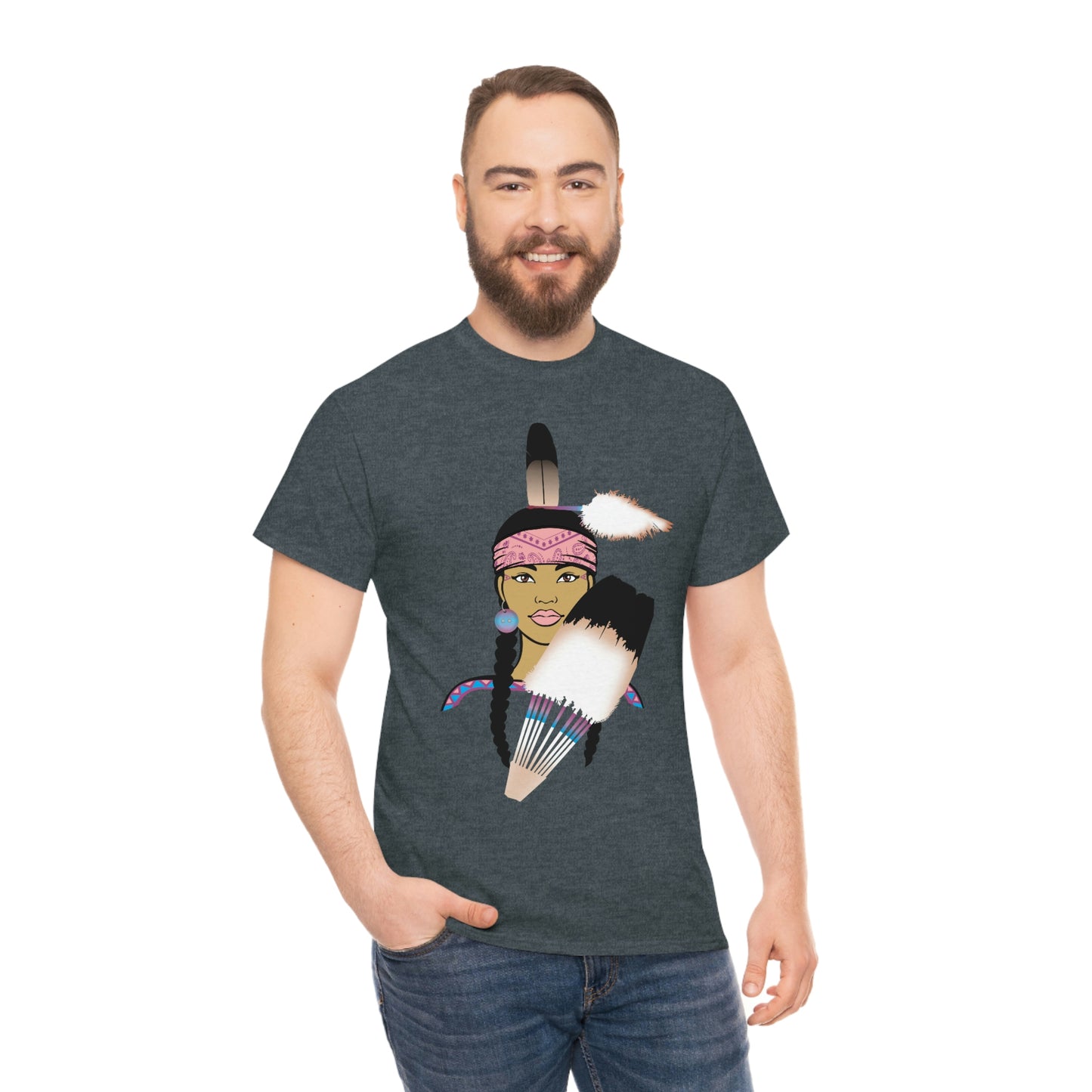 Traditions Unisex Heavy Cotton Tee