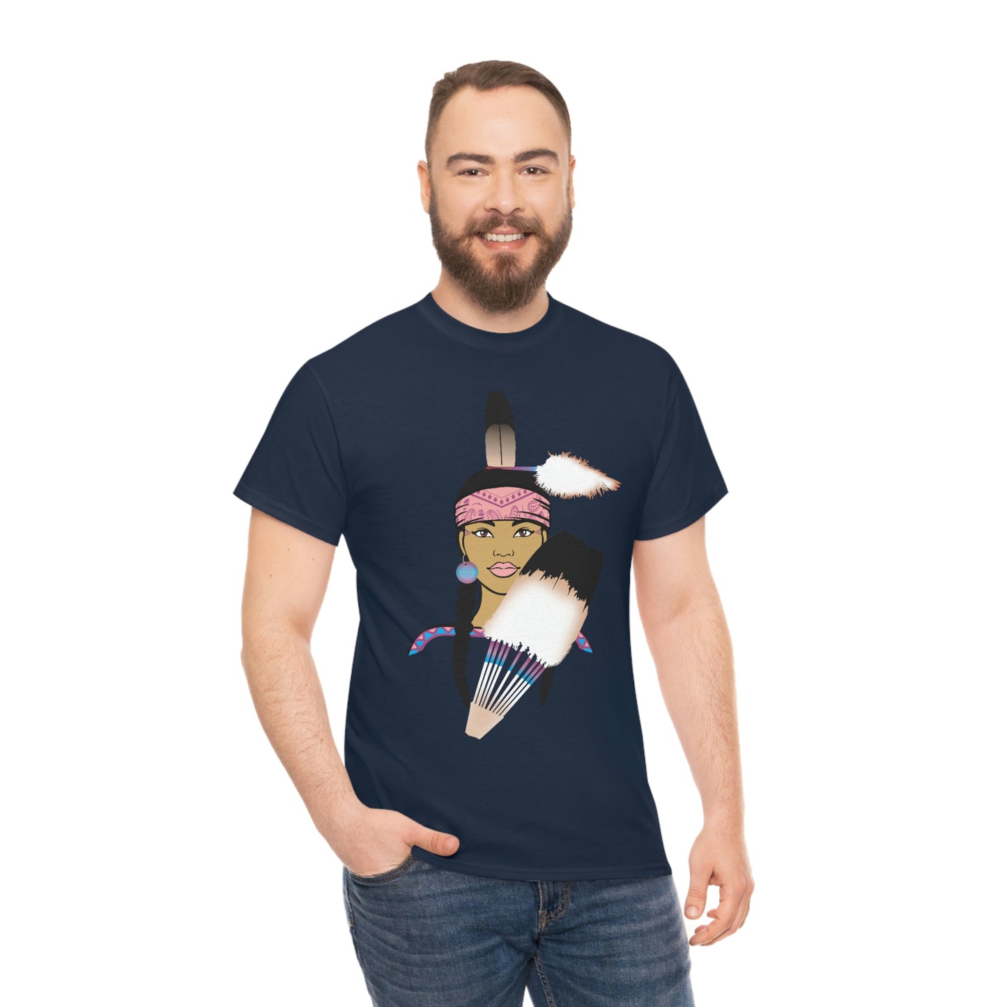 Traditions Unisex Heavy Cotton Tee