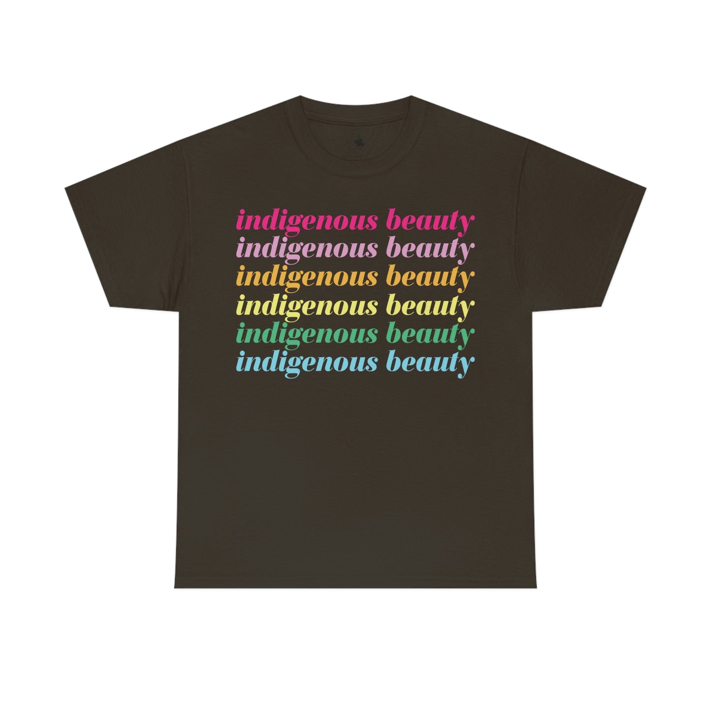 Indigenous Beauty Unisex Heavy Cotton Tee